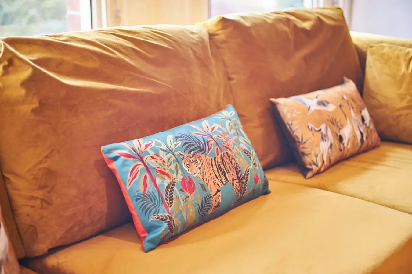 Fable, Apartment 3 8