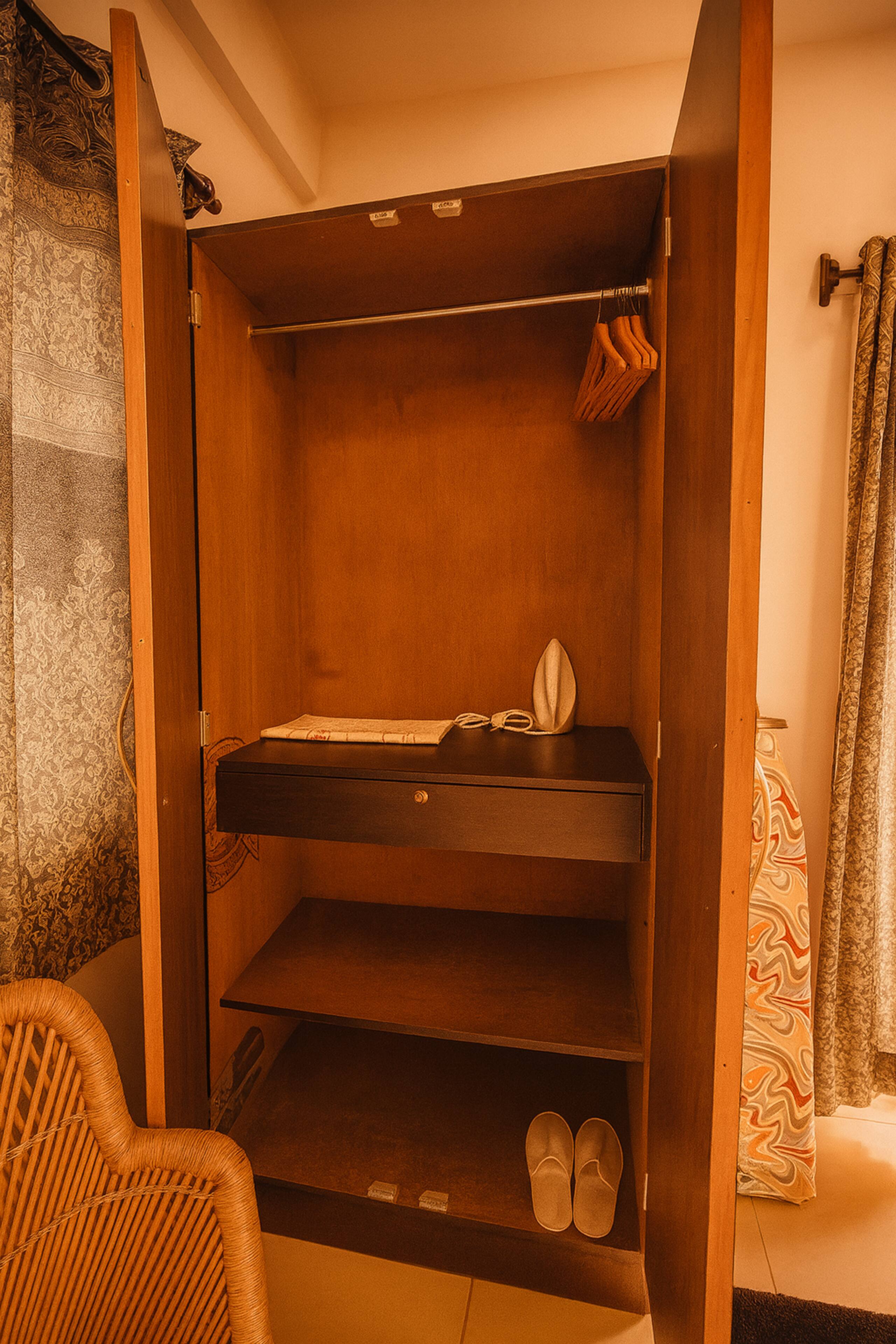 Arambol Bliss-1st F-Stylish 1BHK-Beach 1 Min Walk 13