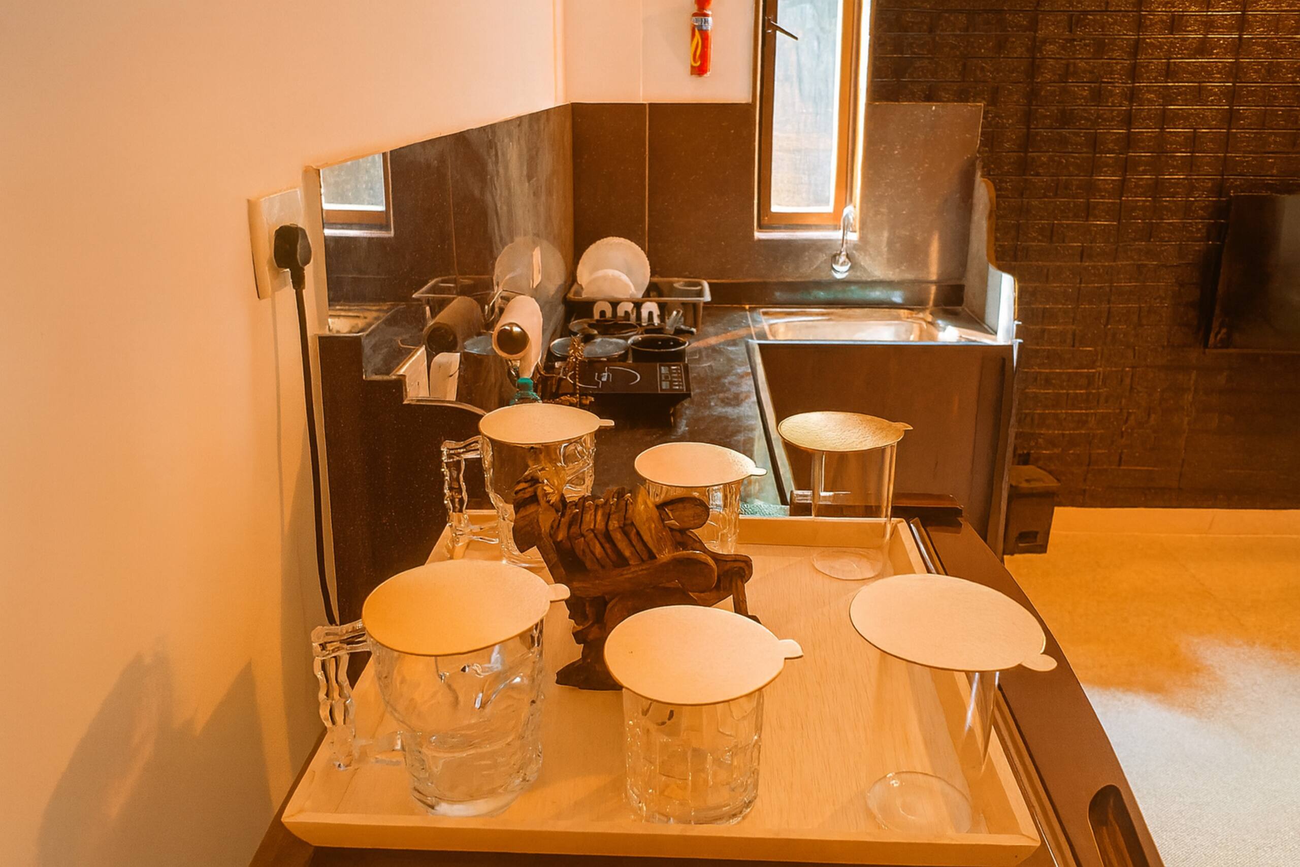 Arambol Bliss-1st F-Stylish 1BHK-Beach 1 Min Walk — photo 5