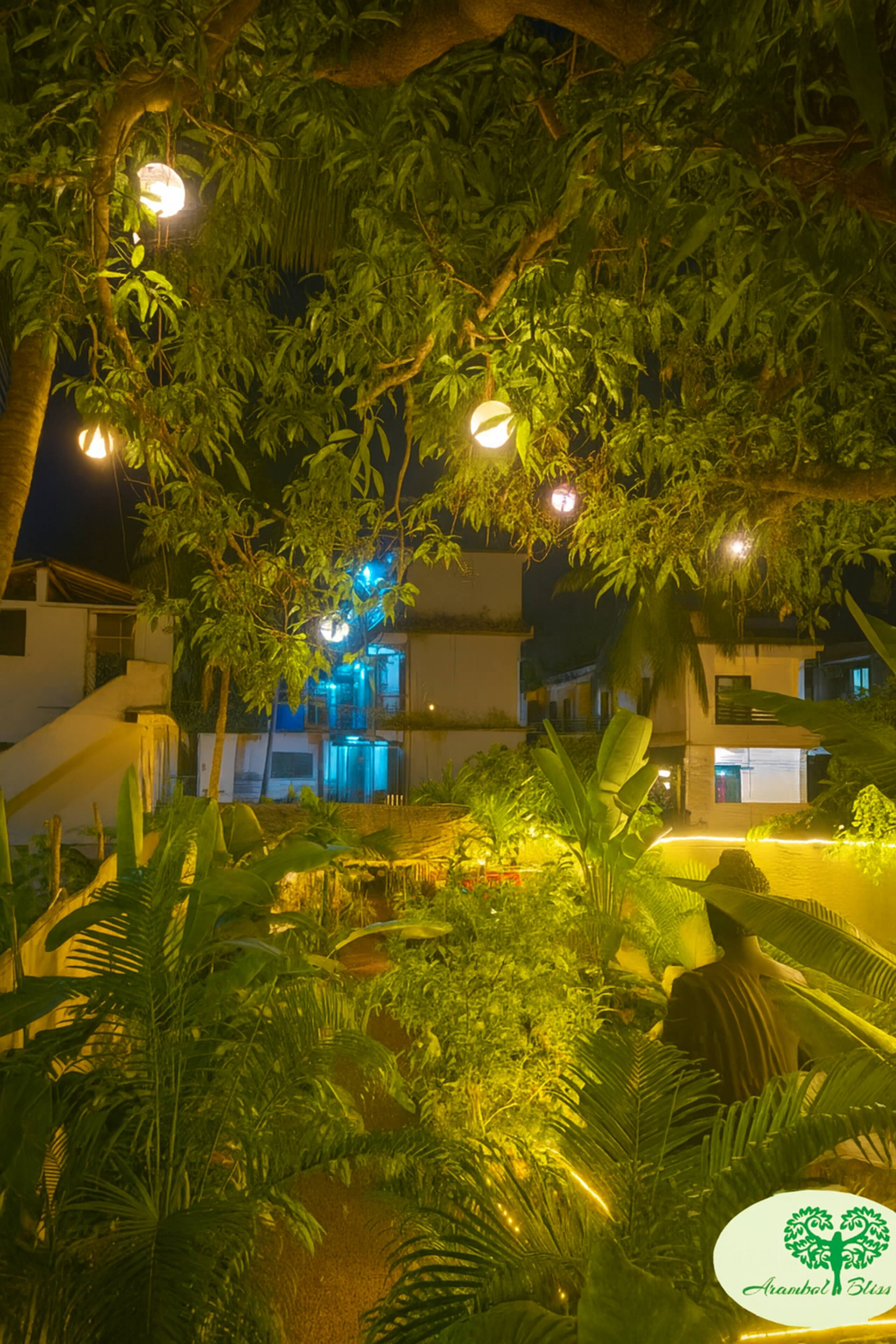 Arambol Bliss-1st F-Stylish 1BHK-Beach 1 Min Walk 20