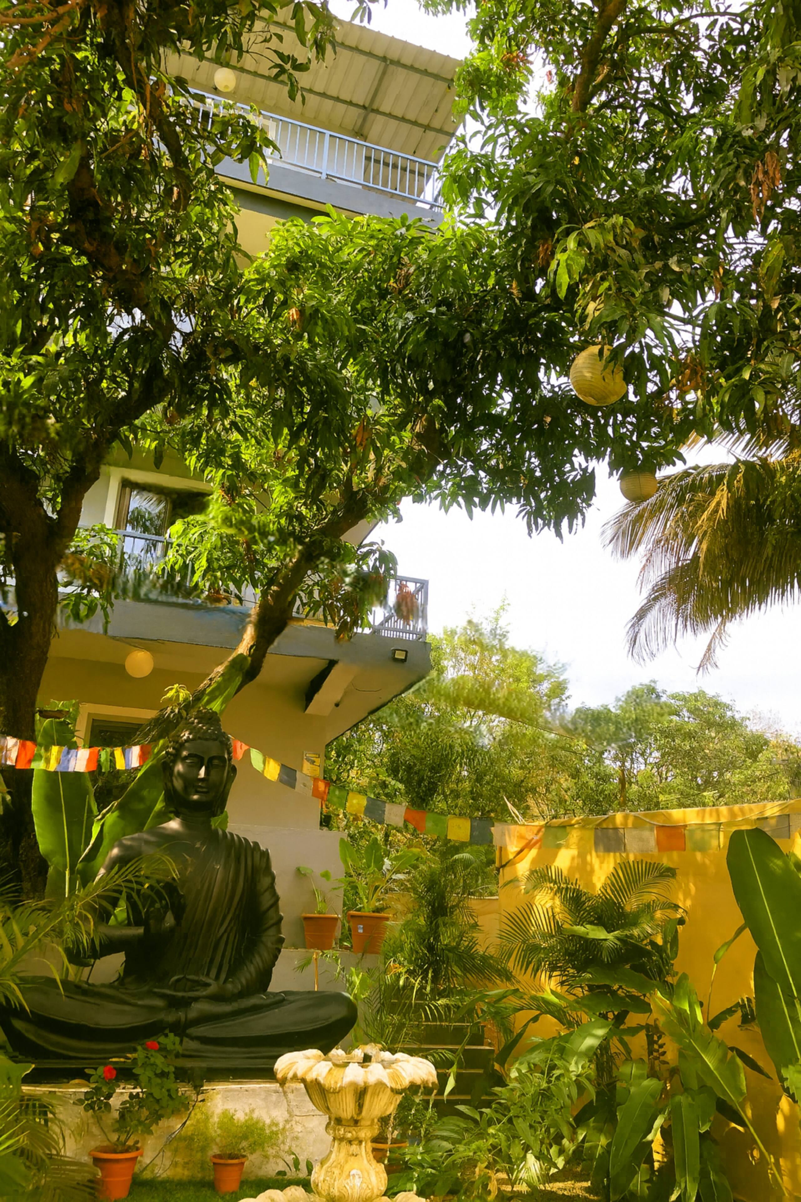 Arambol Bliss-1st F-Stylish 1BHK-Beach 1 Min Walk 25