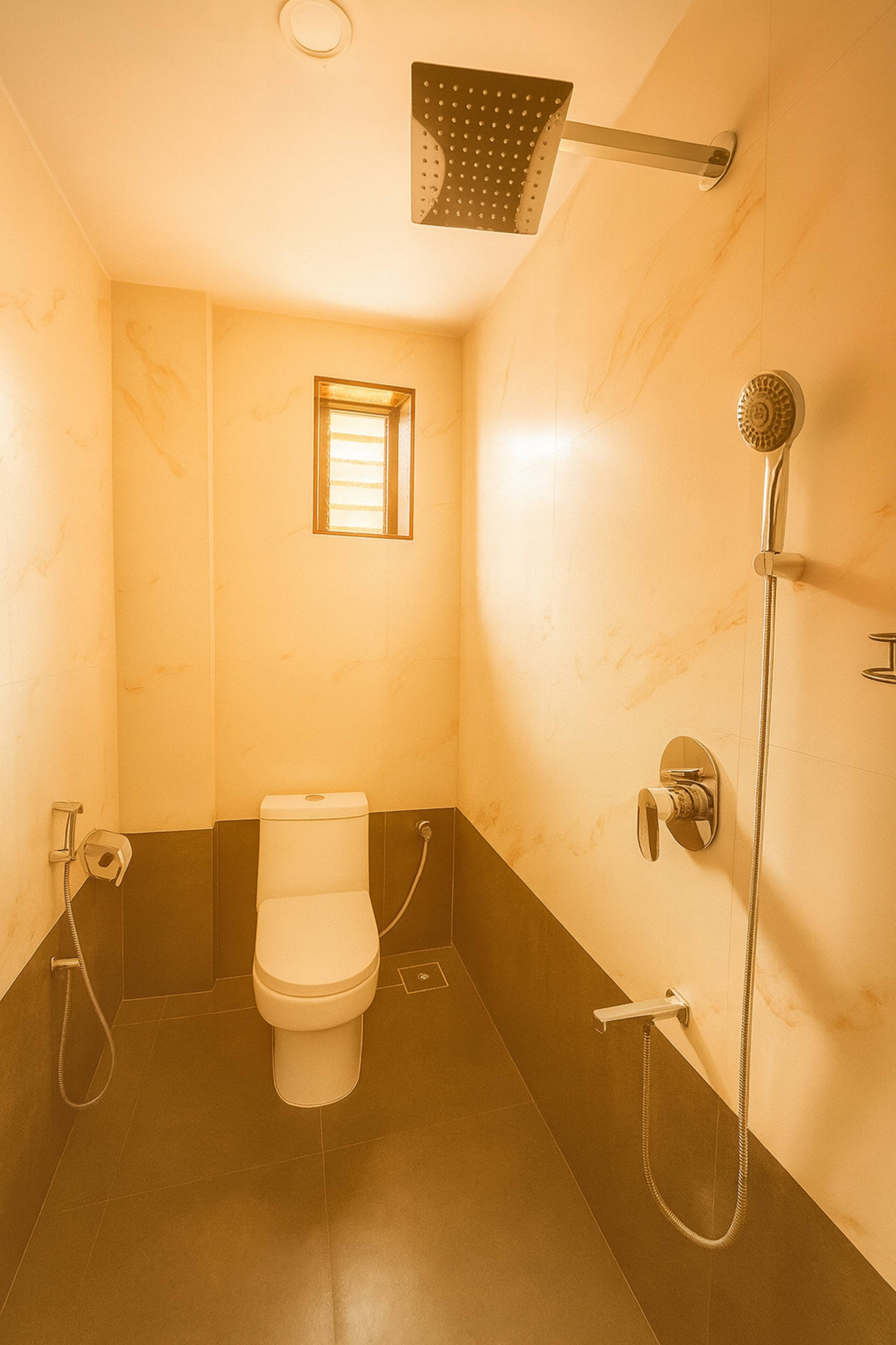 Arambol Bliss-1st F-Stylish 1BHK-Beach 1 Min Walk 12