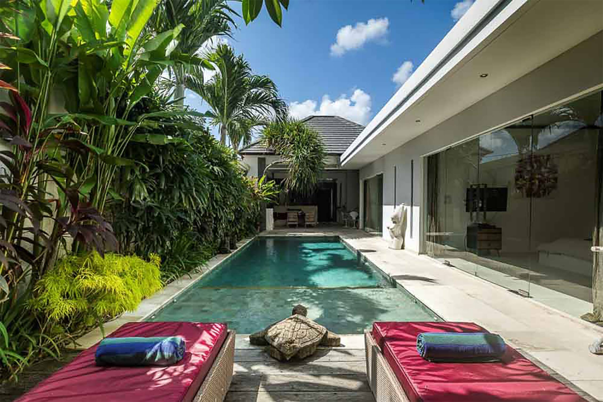 10mn walk to Central Seminyak — photo 2