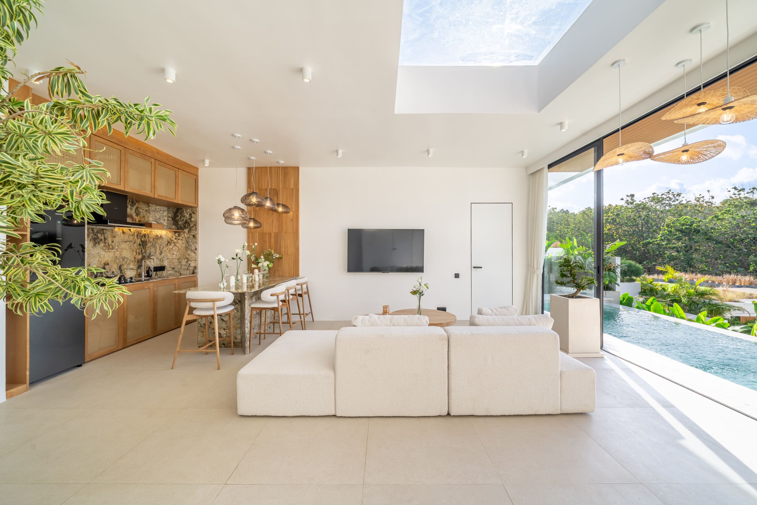 Modern 2BR Villa in Ungasan w Pool & Serene Garden 11