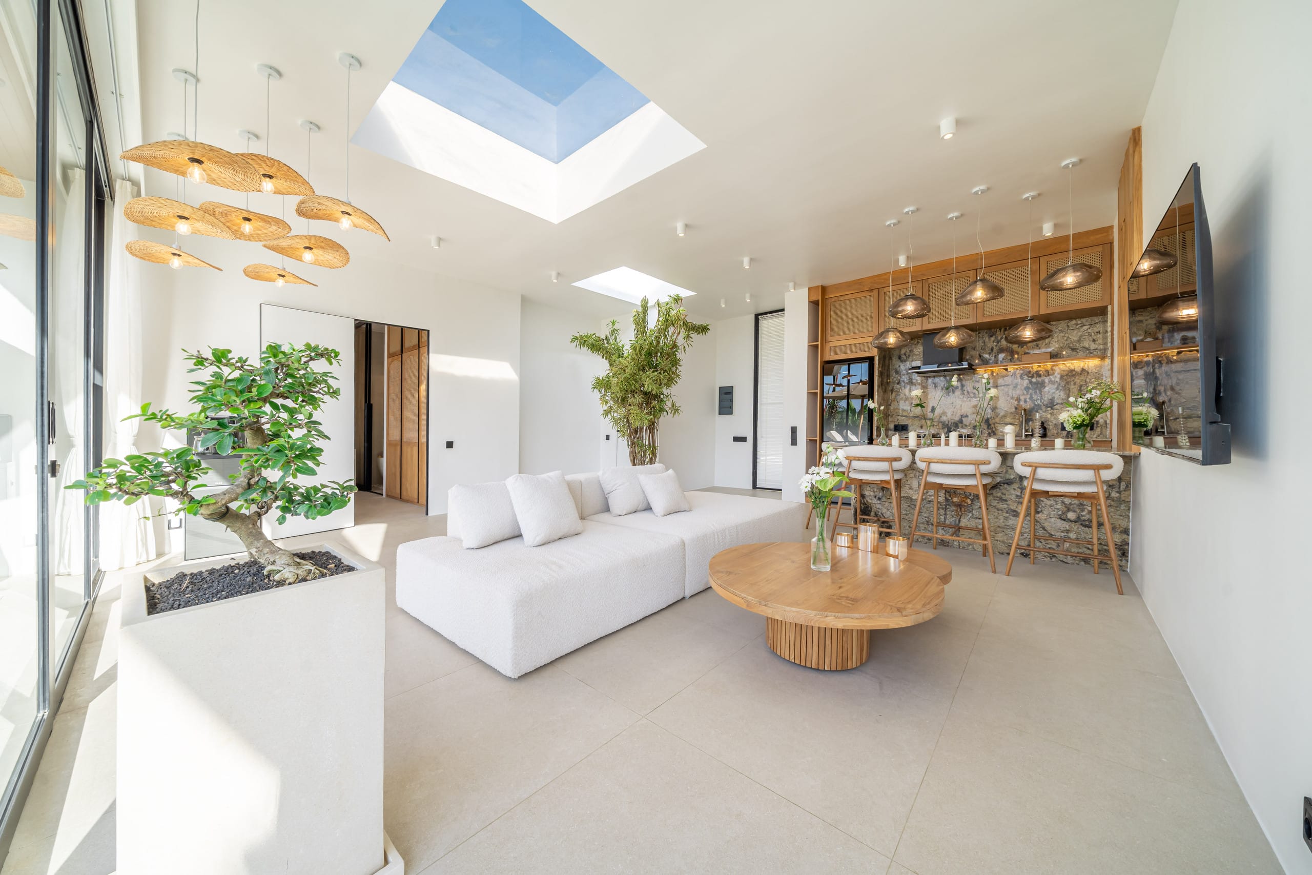 Modern 2BR Villa in Ungasan w Pool & Serene Garden 8