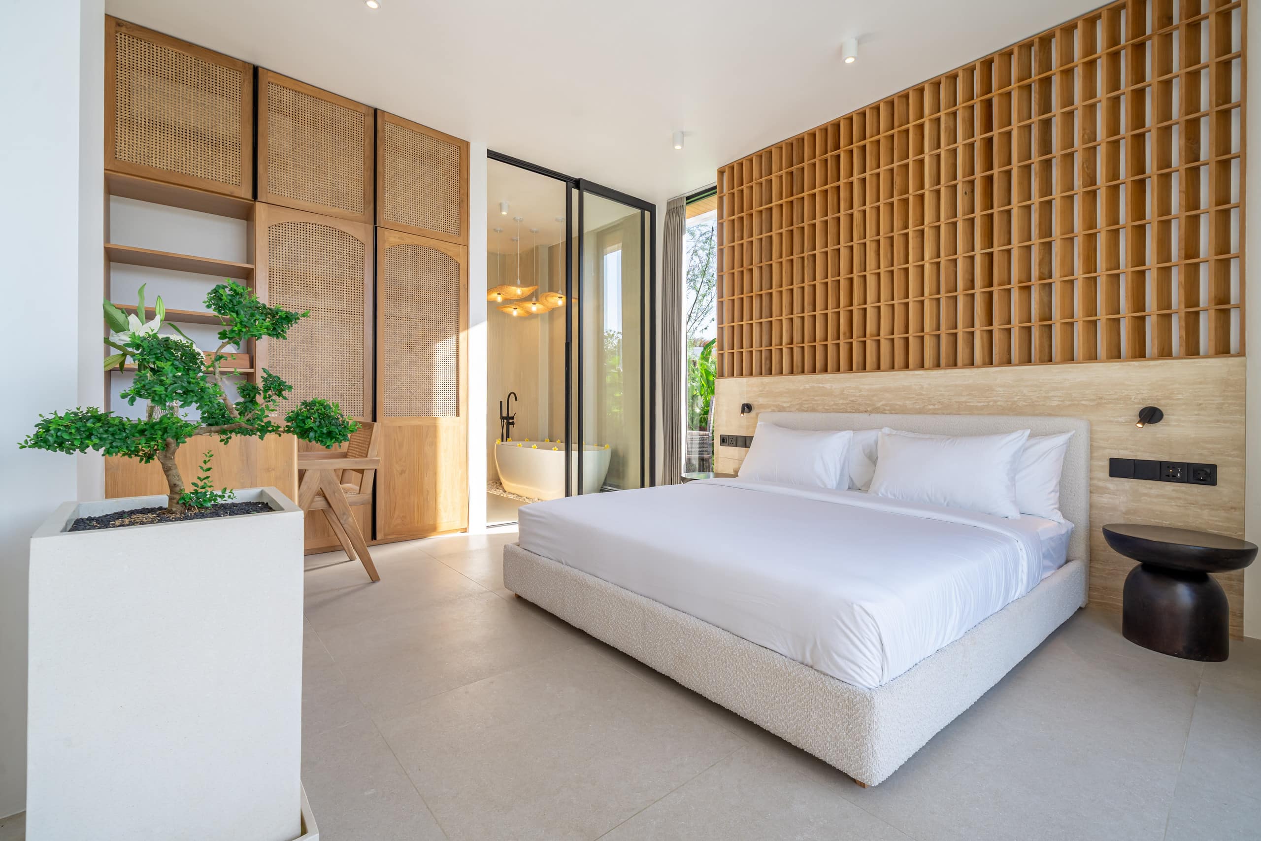 Modern 2BR Villa in Ungasan w Pool & Serene Garden 17