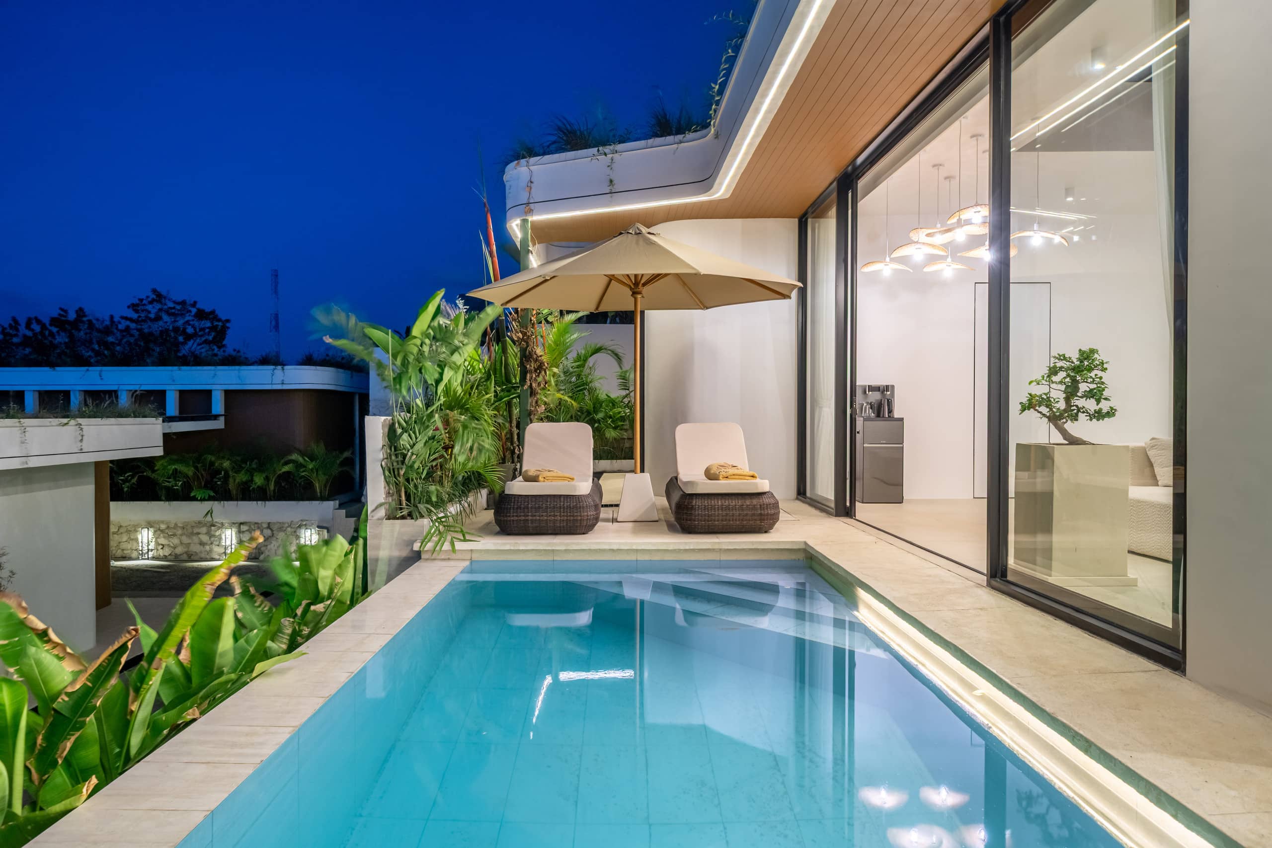 Modern 2BR Villa in Ungasan w Pool & Serene Garden 40