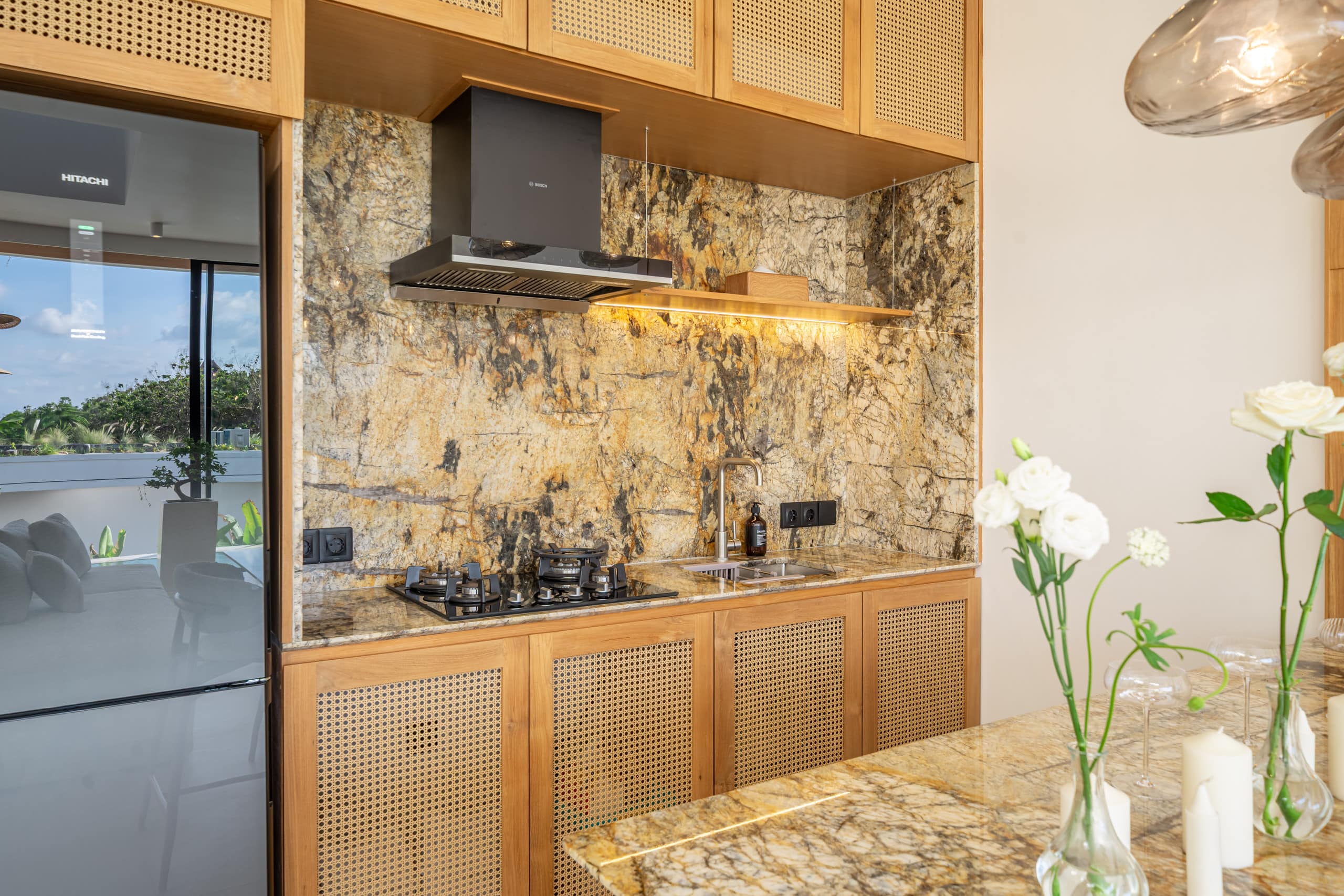 Modern 2BR Villa in Ungasan w Pool & Serene Garden 14