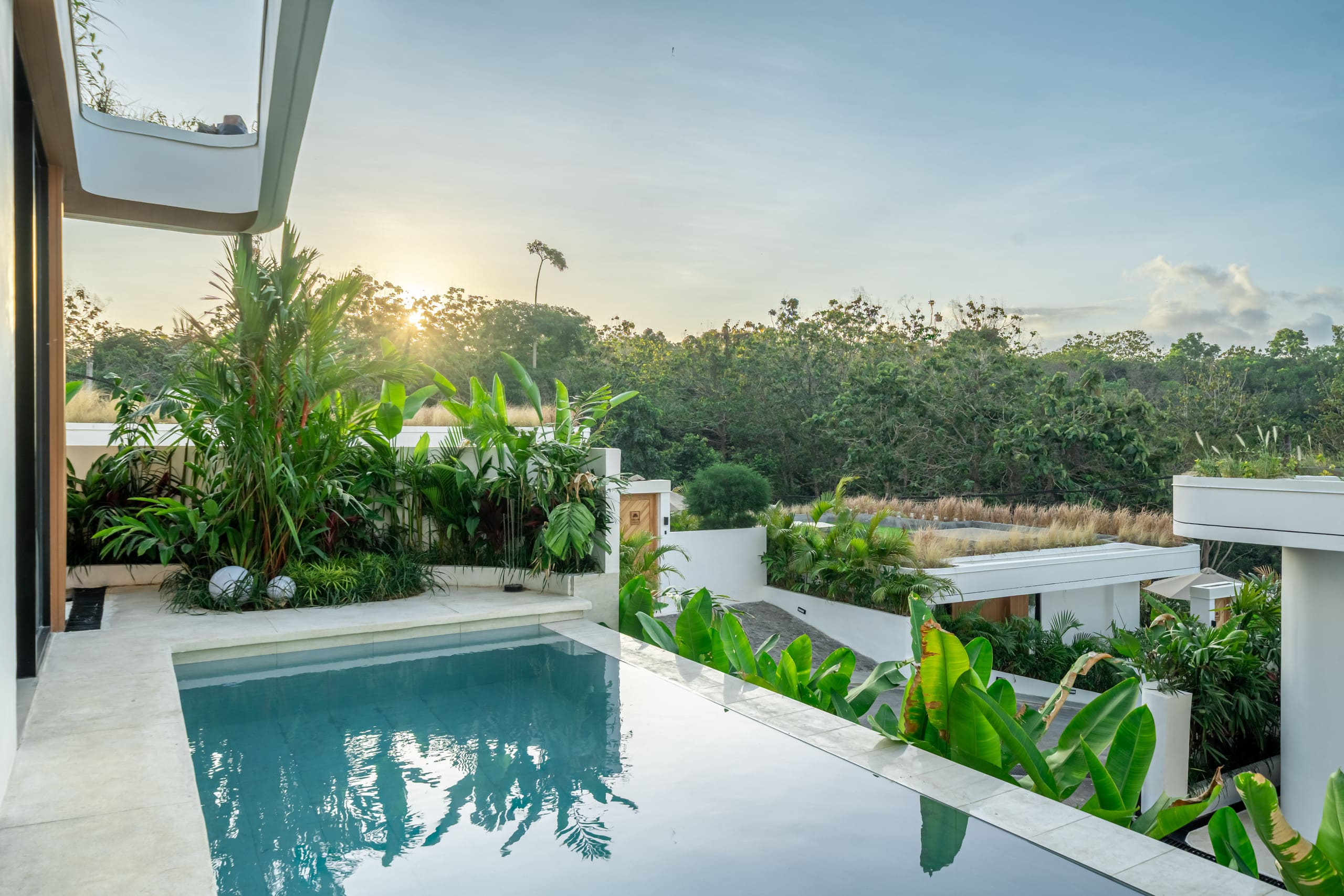 Modern 2BR Villa in Ungasan w Pool & Serene Garden 37