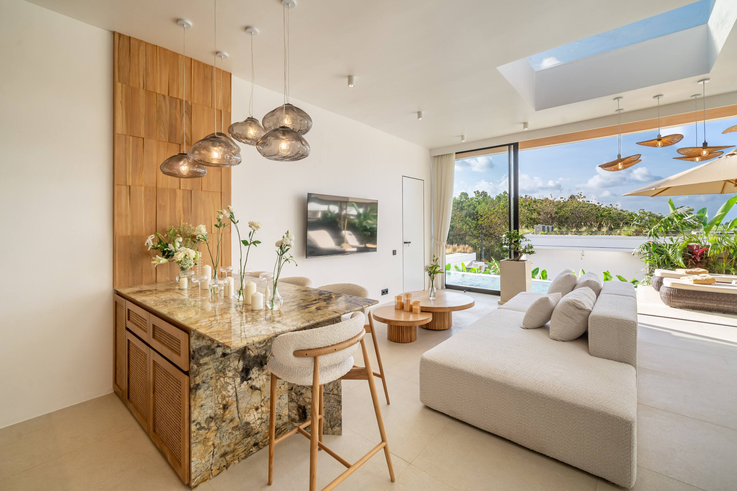 Modern 2BR Villa in Ungasan w Pool & Serene Garden 6