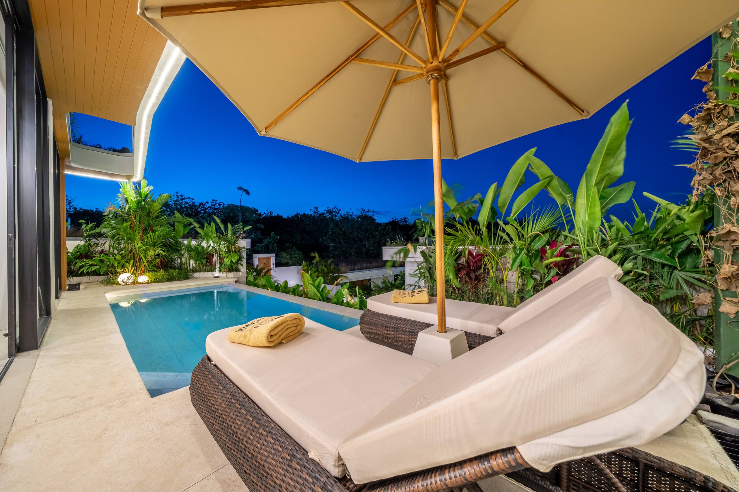 Modern 2BR Villa in Ungasan w Pool & Serene Garden 36