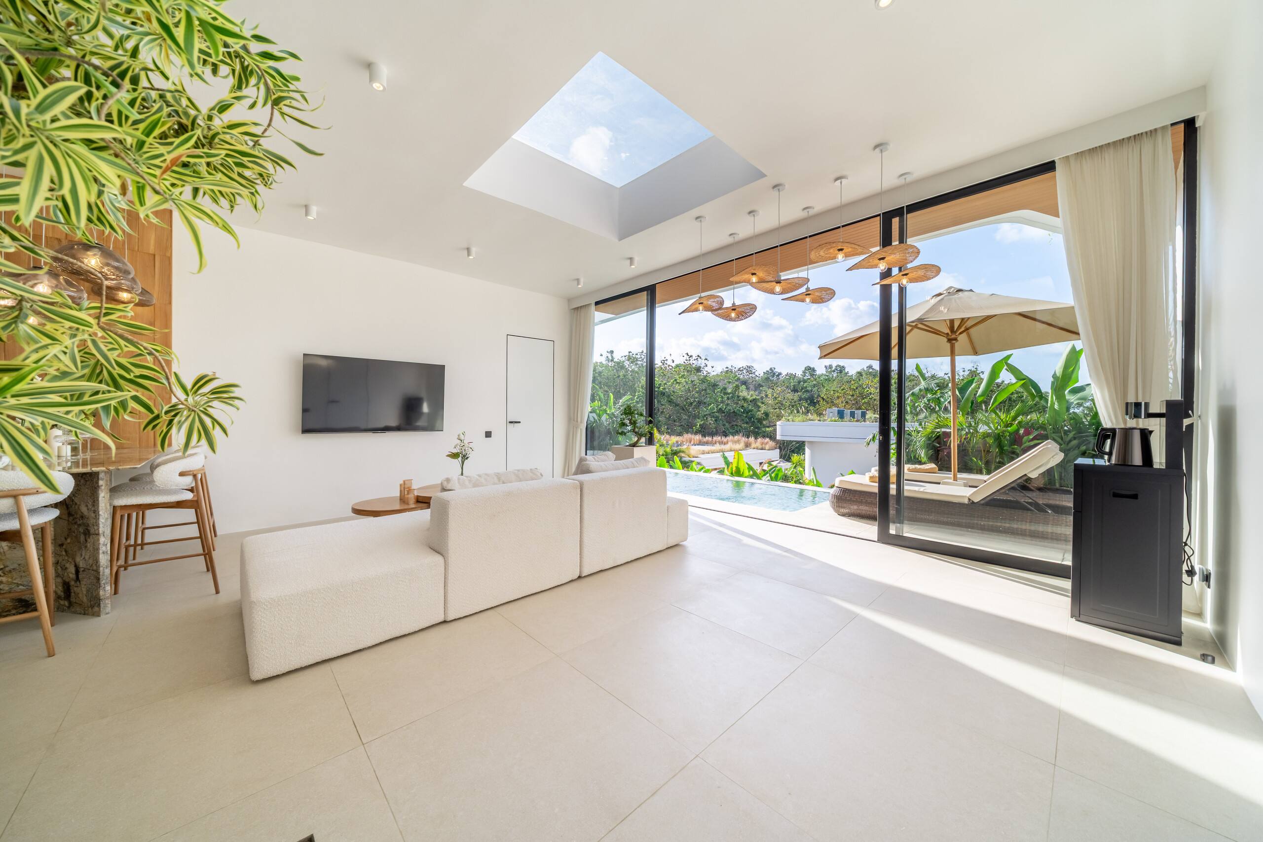 Modern 2BR Villa in Ungasan w Pool & Serene Garden 7