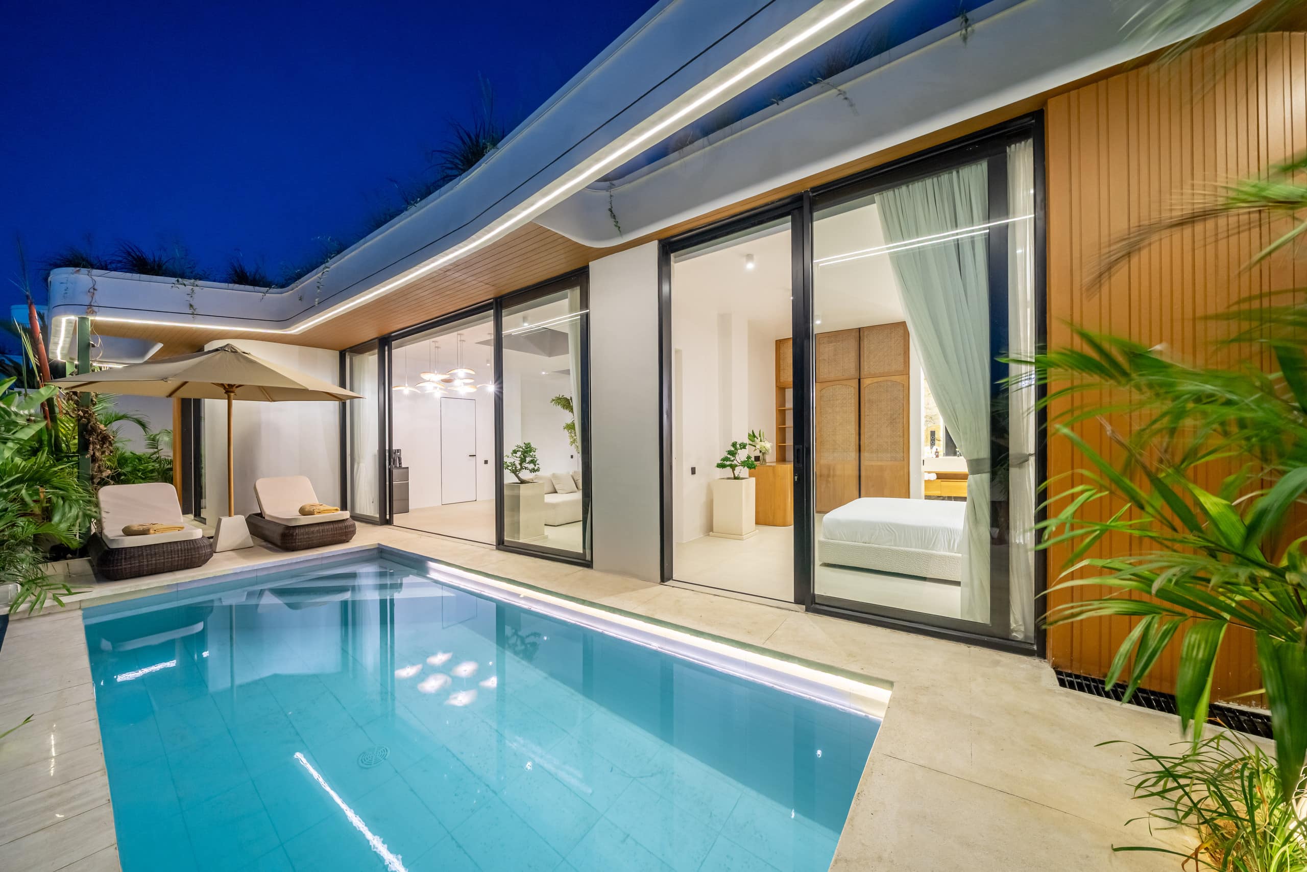 Modern 2BR Villa in Ungasan w Pool & Serene Garden 39
