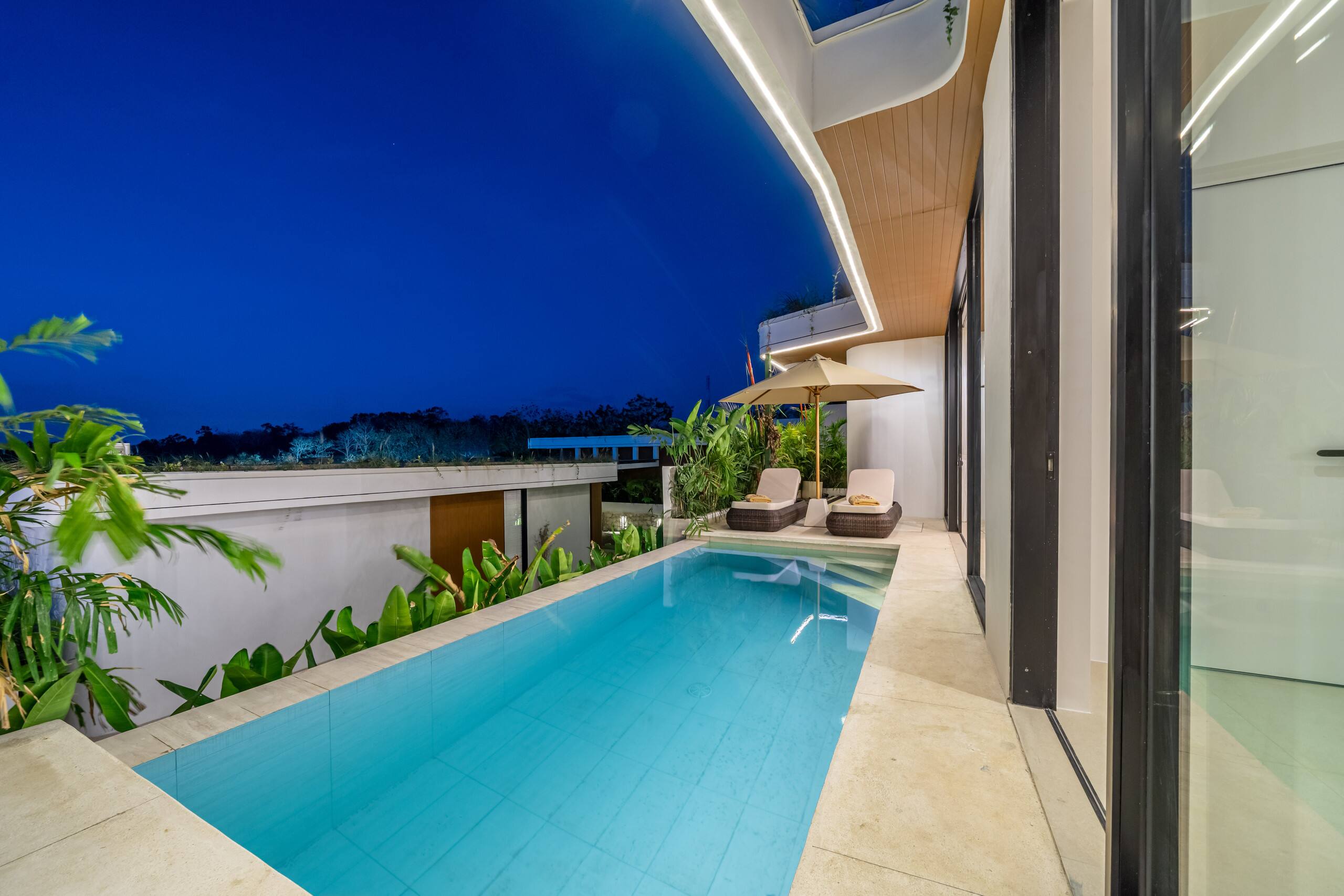 Modern 2BR Villa in Ungasan w Pool & Serene Garden 35
