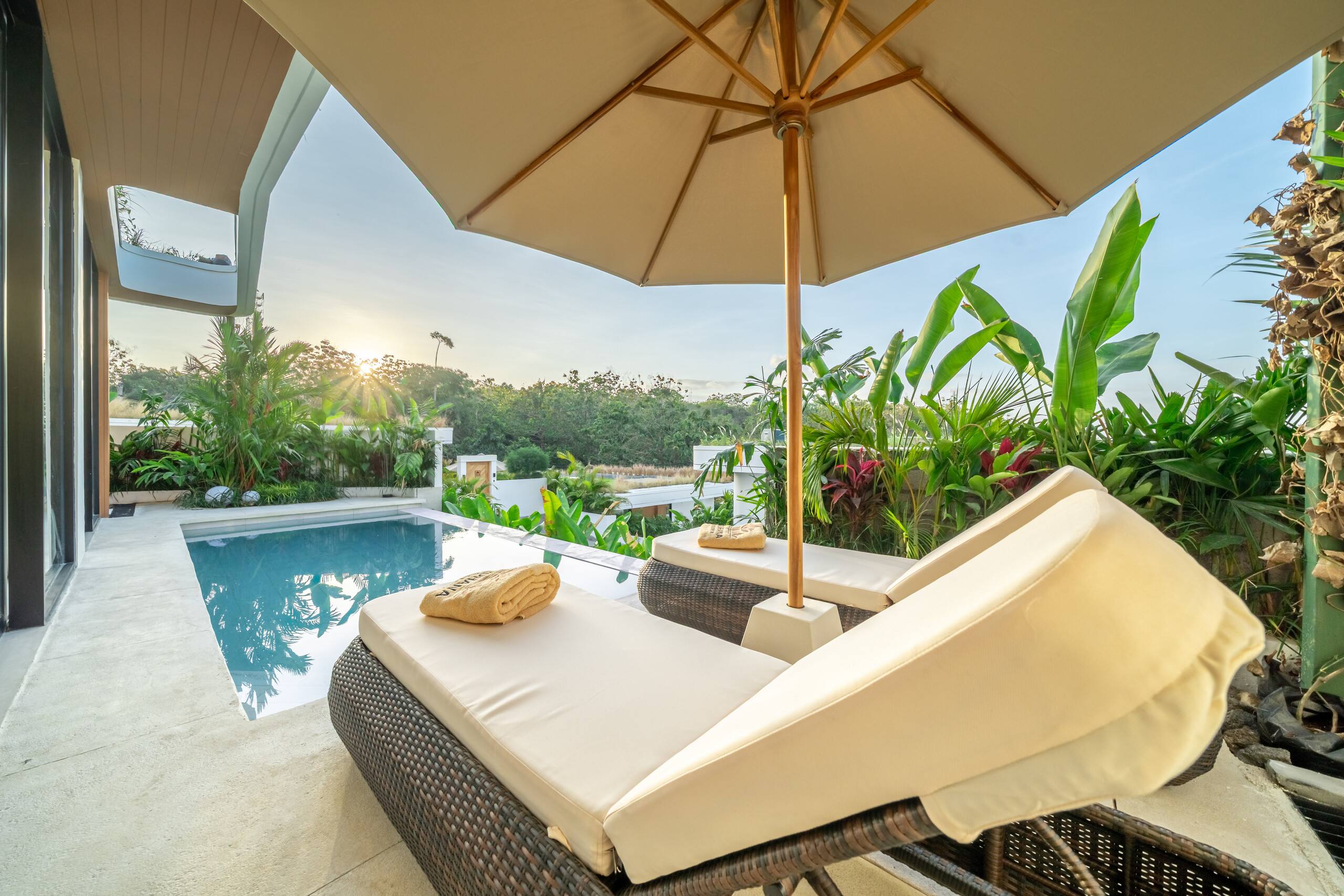 Modern 2BR Villa in Ungasan w Pool & Serene Garden 38
