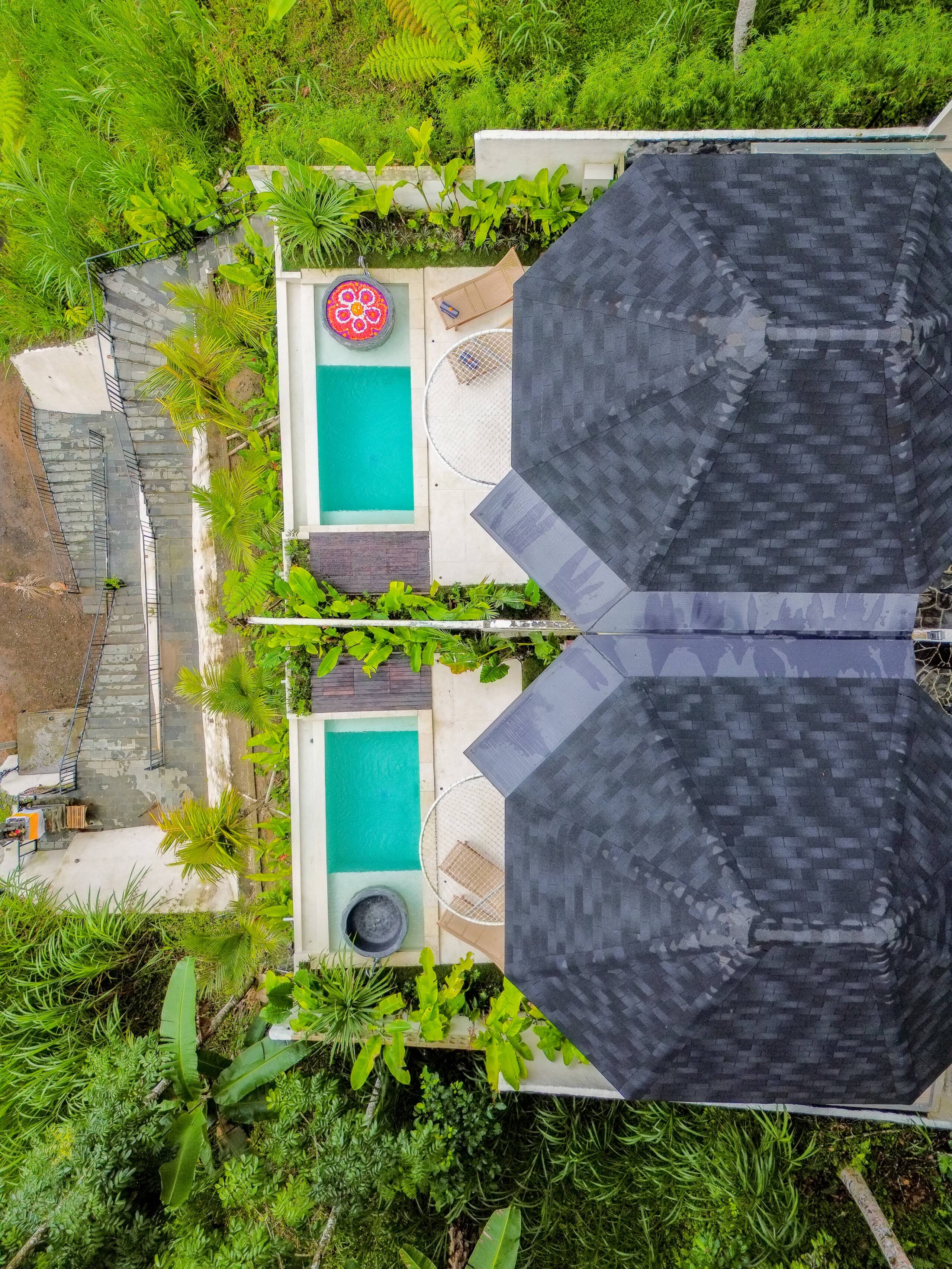 Wooden Villa with Infinity Pool and Jungle View #1 — photo 2