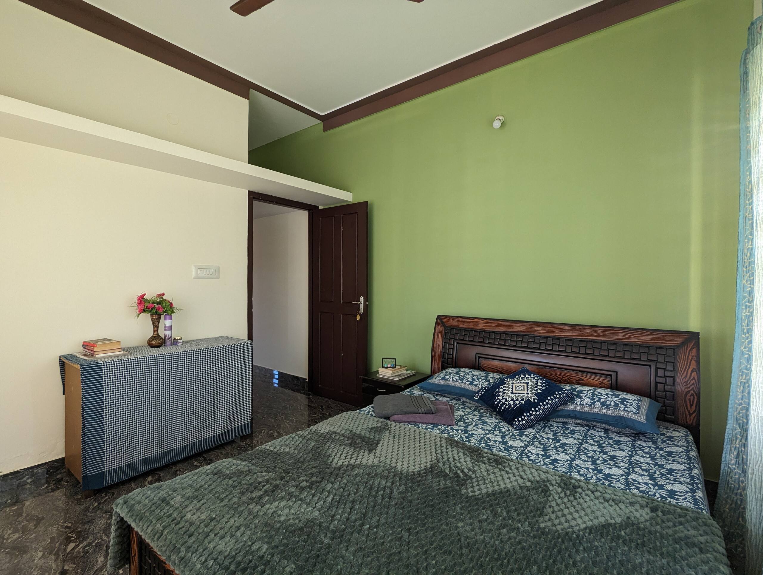 Mouna Homestay, Virajpet, Kodagu 5