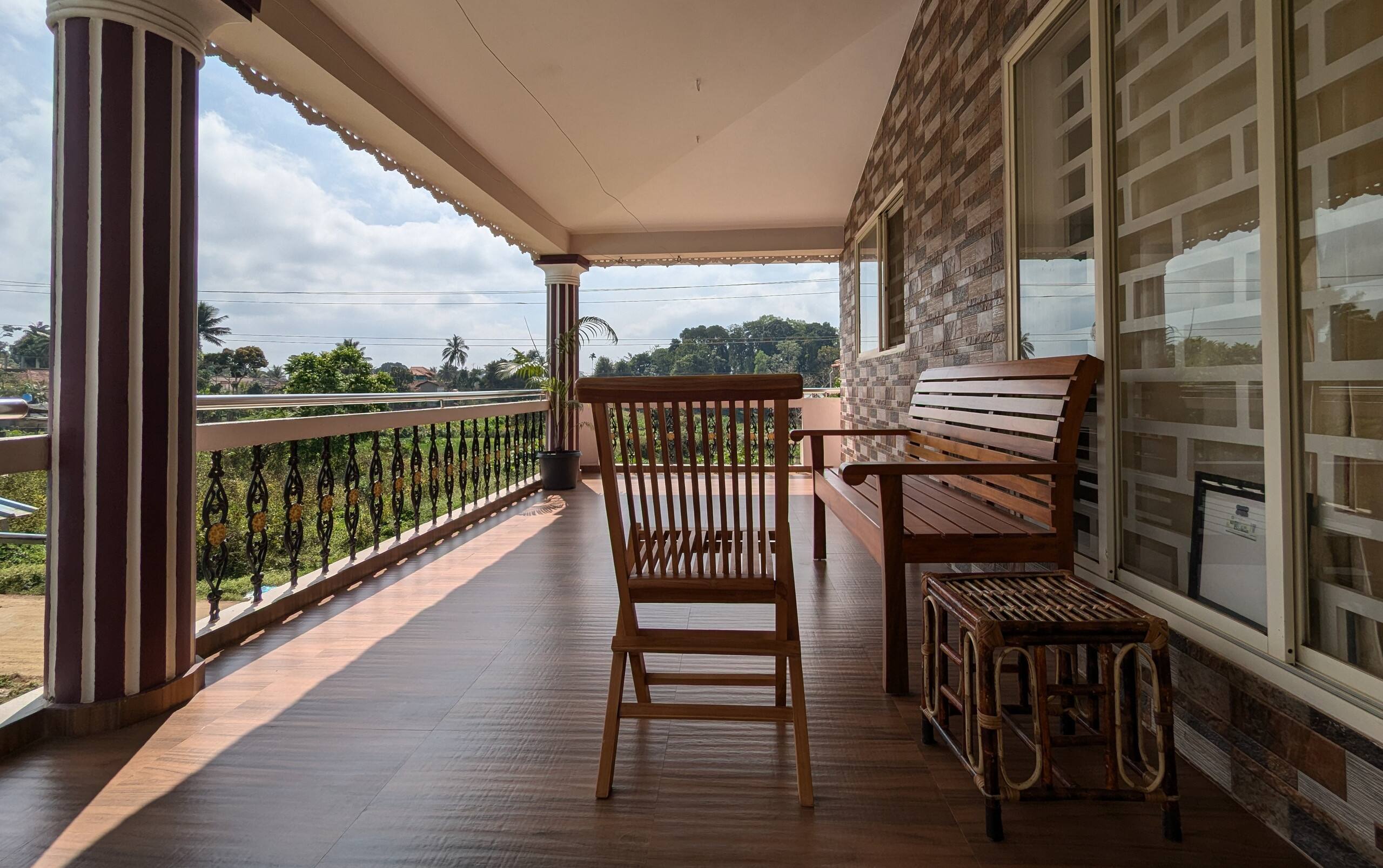 Mouna Homestay, Virajpet, Kodagu 6