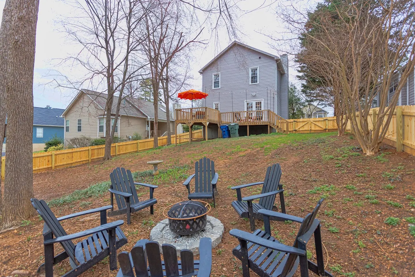 Stylish Graham Retreat | Garden View | BBQ Grill — foto 2