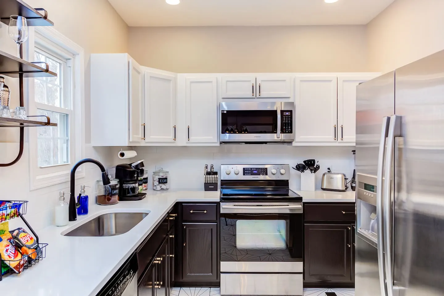 Stylish Graham Retreat | Garden View | BBQ Grill — foto 4