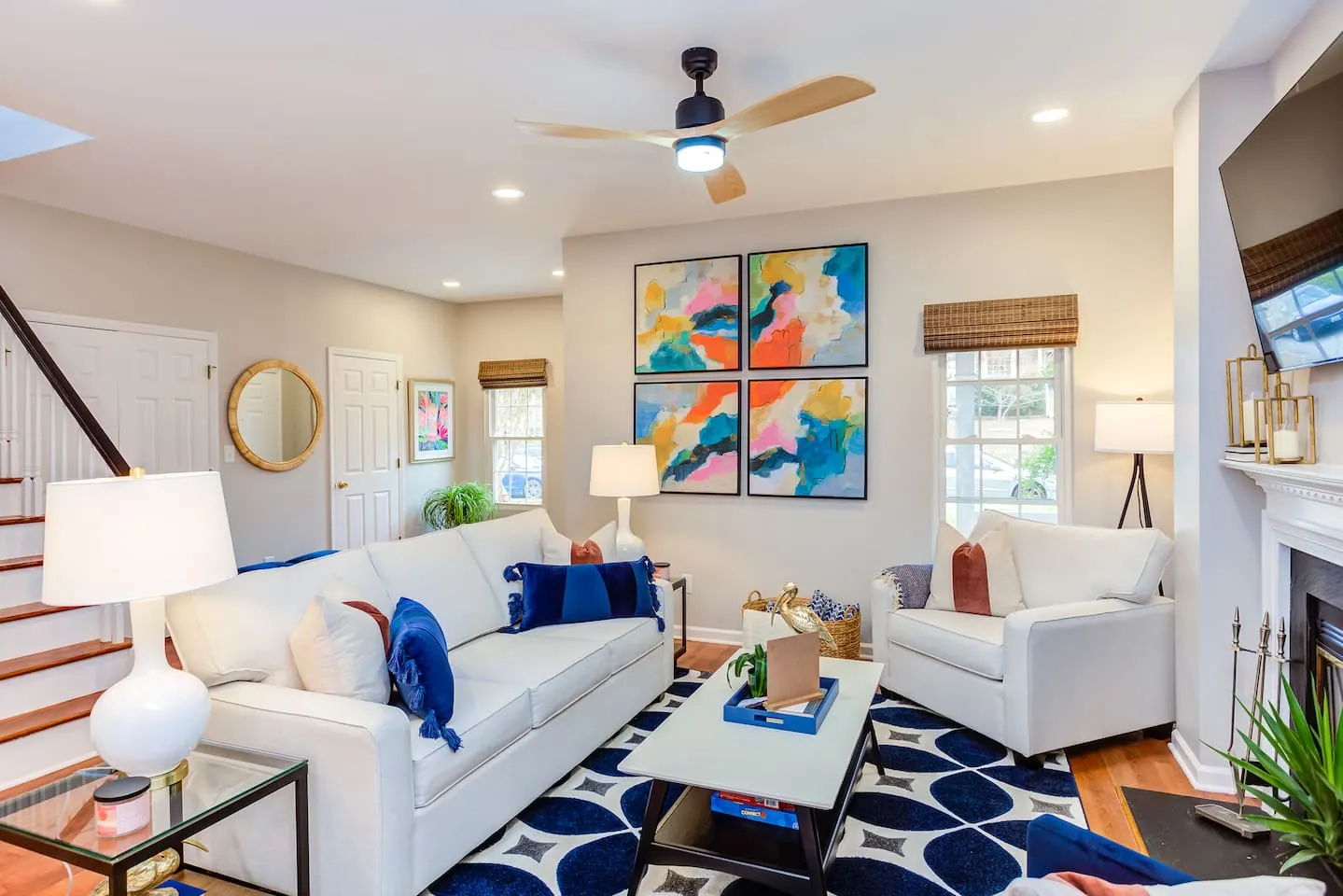 Stylish Graham Retreat | Garden View | BBQ Grill — foto 5