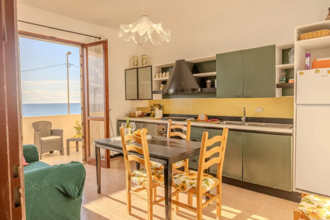 Casa Mare Torre San Carlo 2