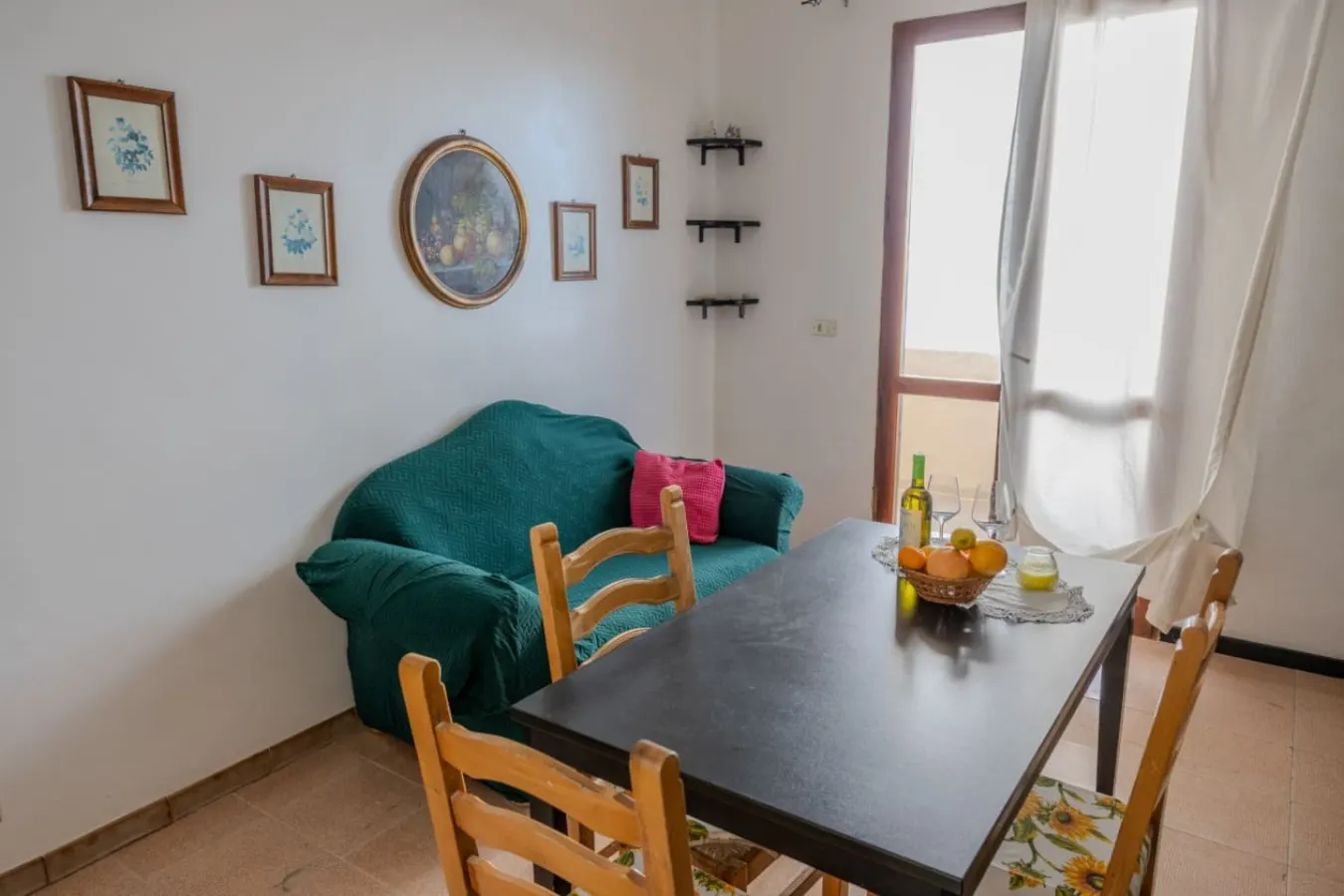 Casa Mare Torre San Carlo 13