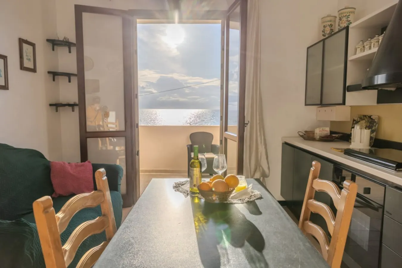 Casa Mare Torre San Carlo 15