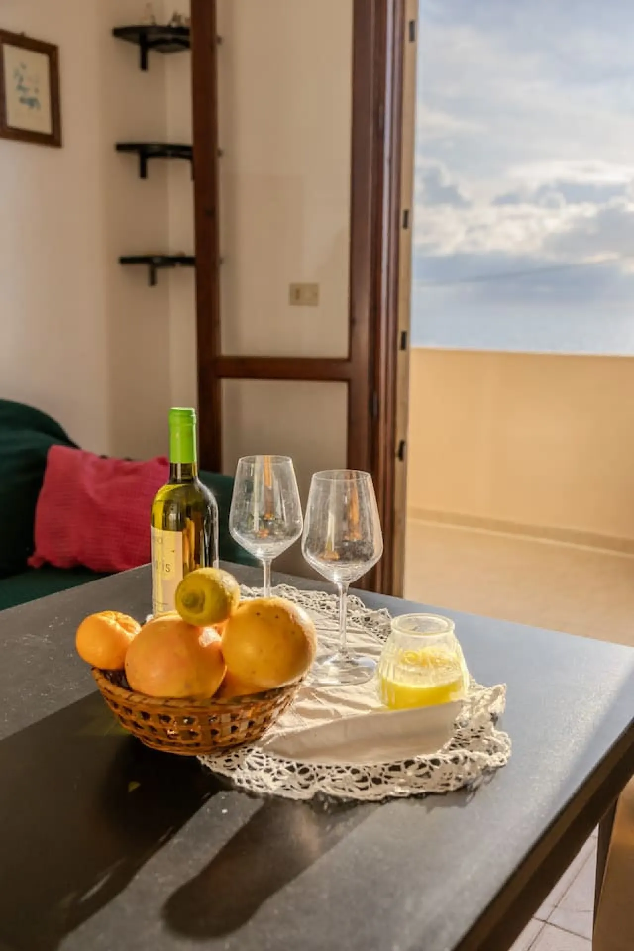 Casa Mare Torre San Carlo 4