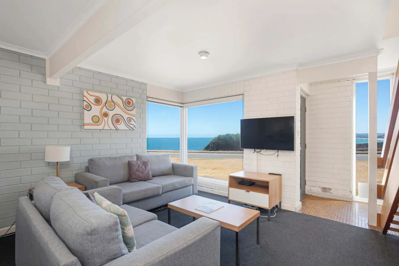South Seas 1—Panoramic Views over Knights Beach