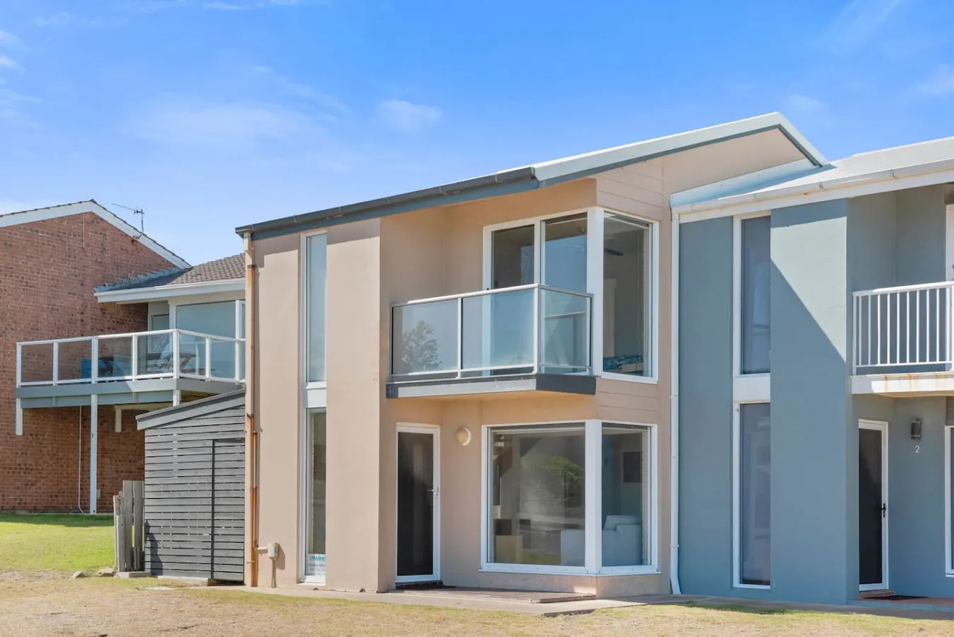 South Seas 1—Panoramic Views over Knights Beach 15
