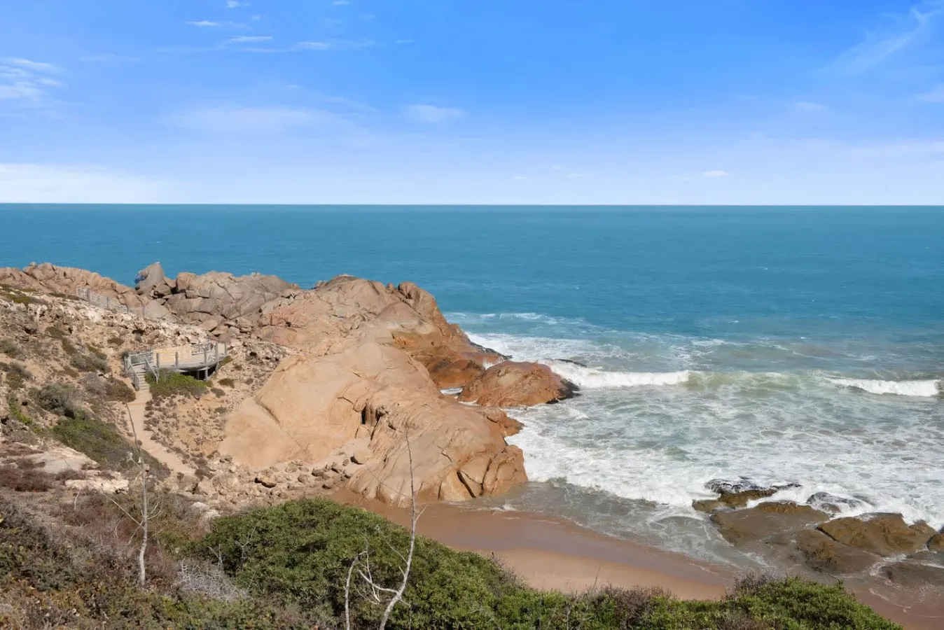 South Seas 1—Panoramic Views over Knights Beach 18