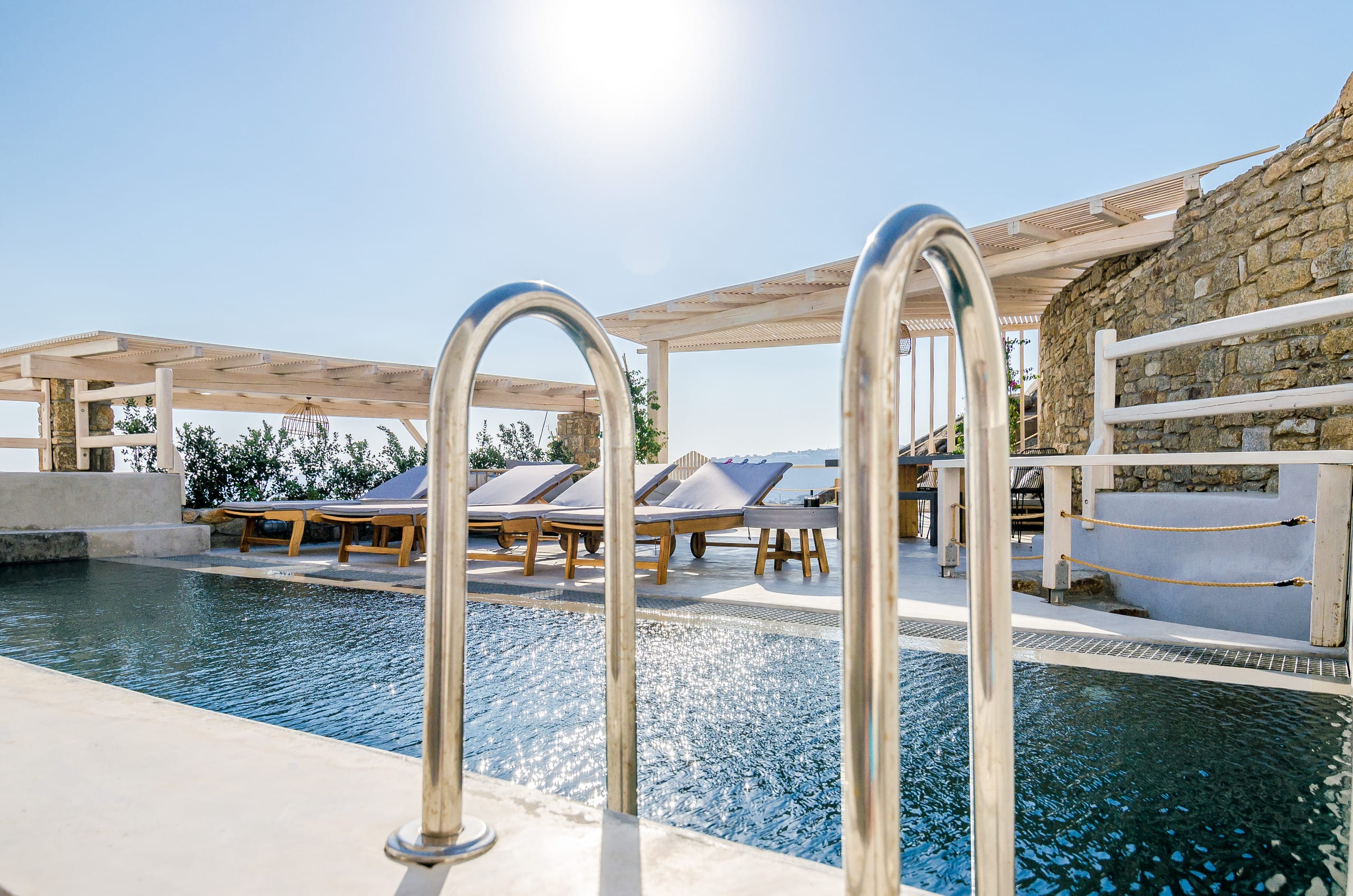 Villa Harmony - Private Pool & Panoramic Sea View — photo 3