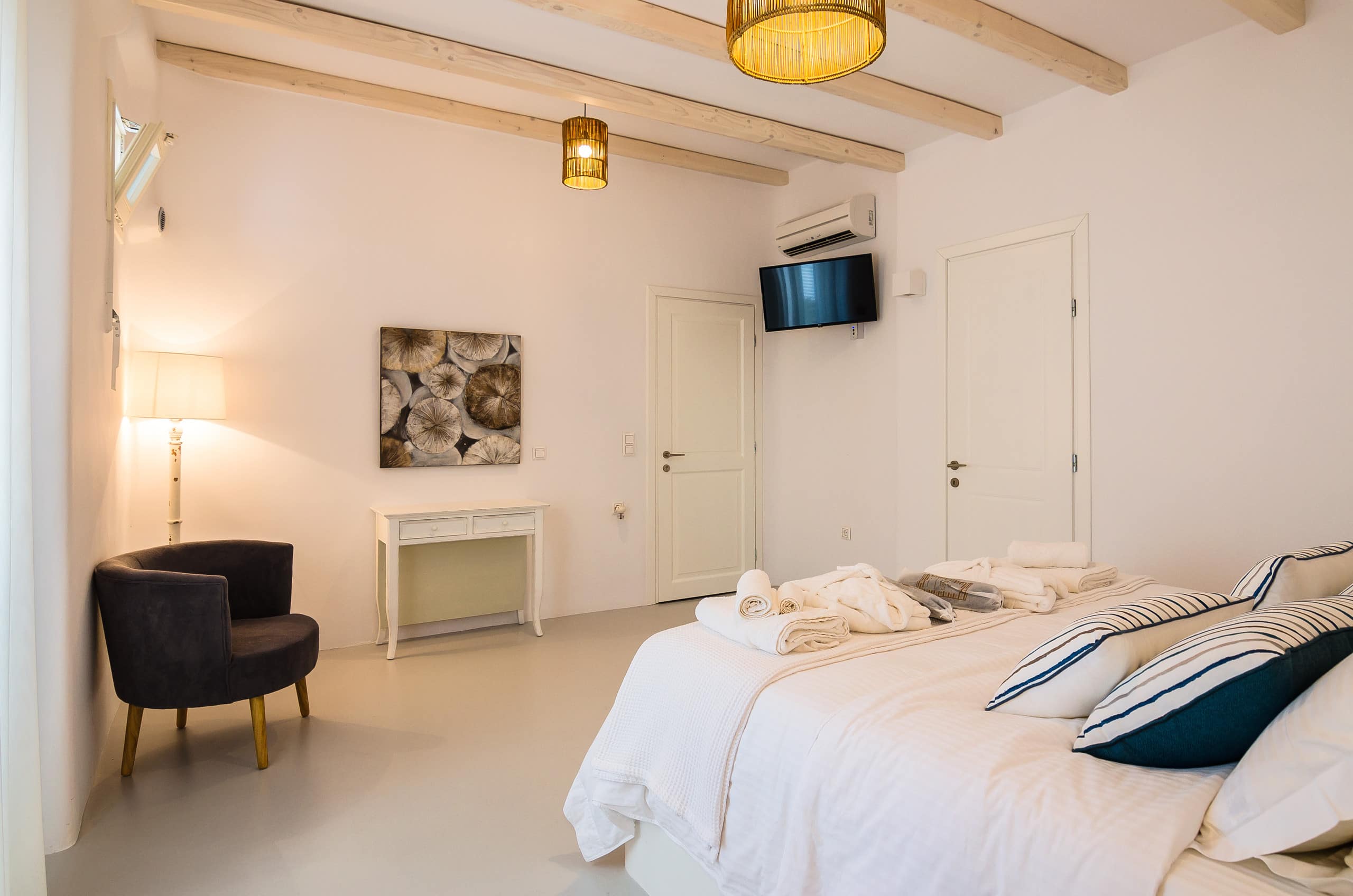 Villa Harmony - Private Pool & Panoramic  Sea View 8