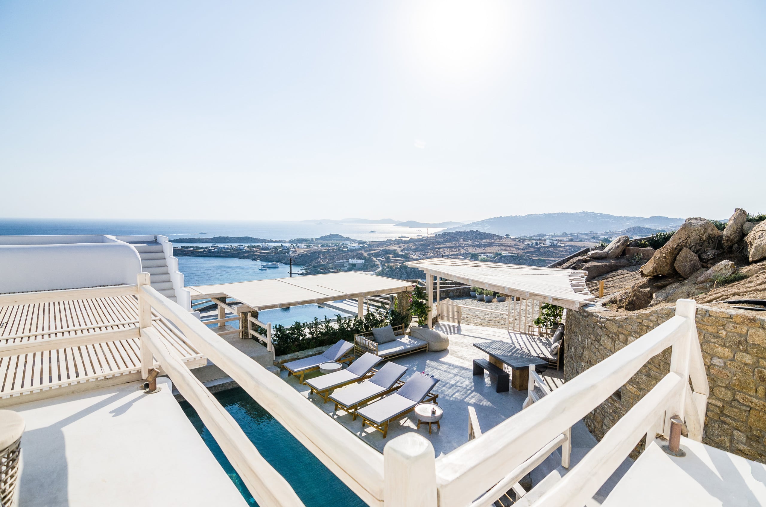 Villa Harmony - Private Pool & Panoramic Sea View — photo 2