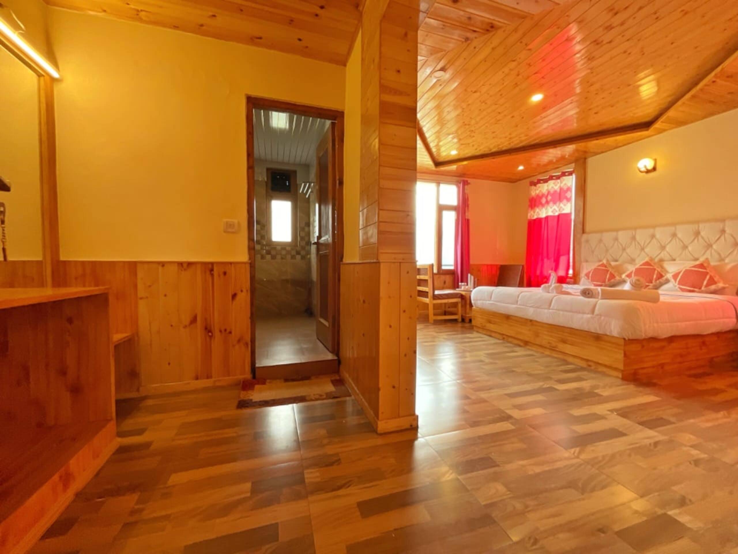 3 bedrooms floor by Blissybest Pvt Ltd 17