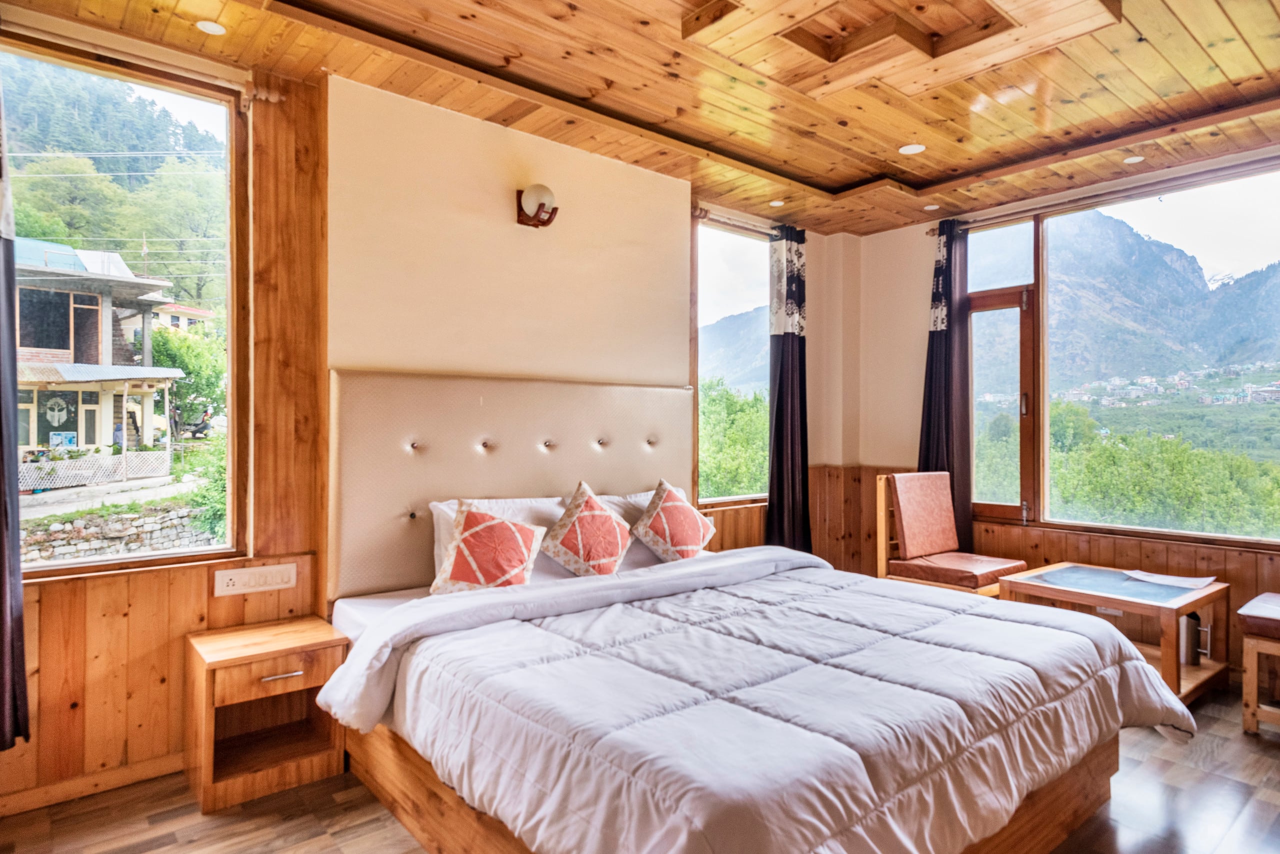 3 bedrooms floor by Blissybest Pvt Ltd 7