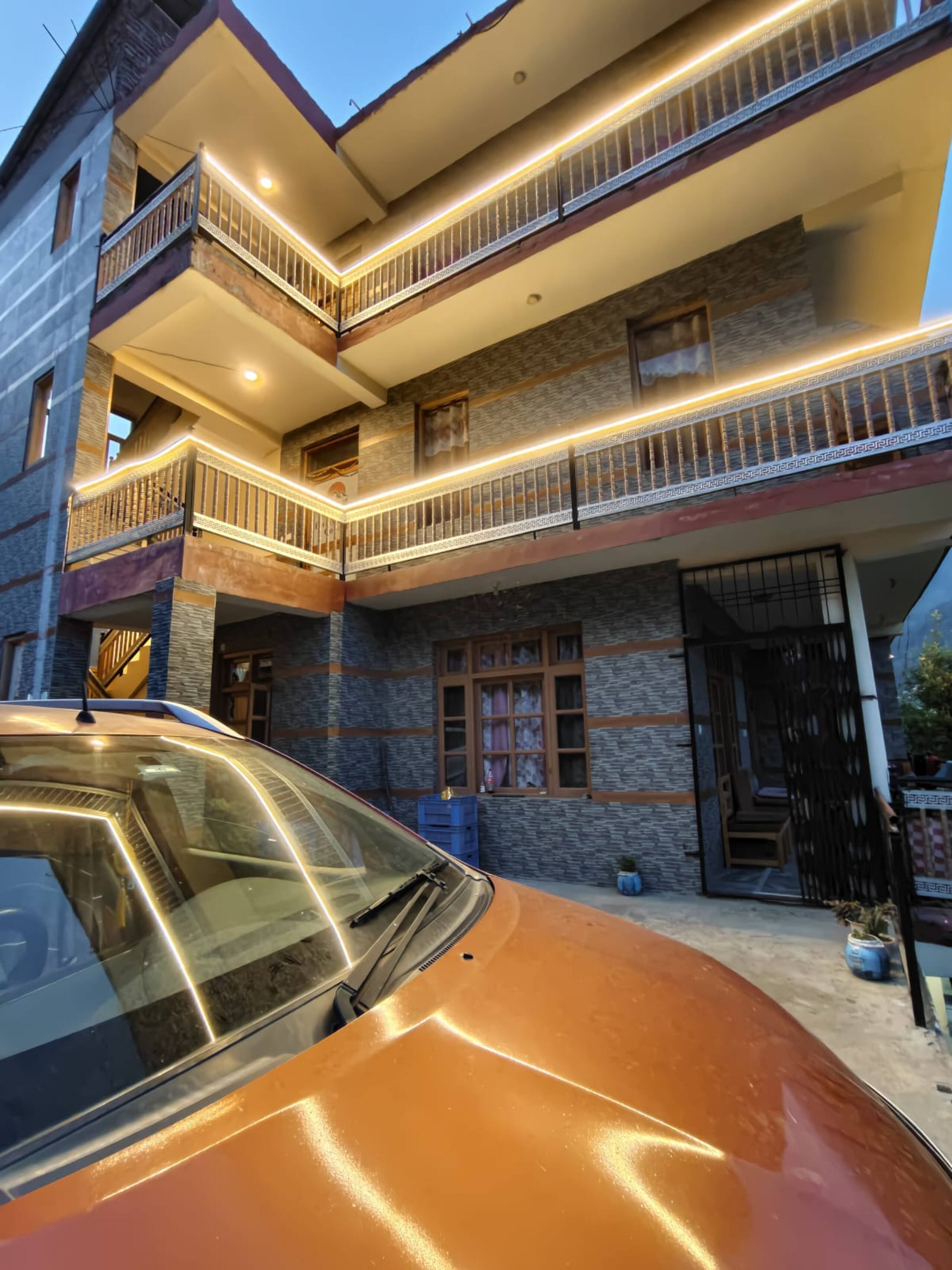 3 bedrooms floor by Blissybest Pvt Ltd 39