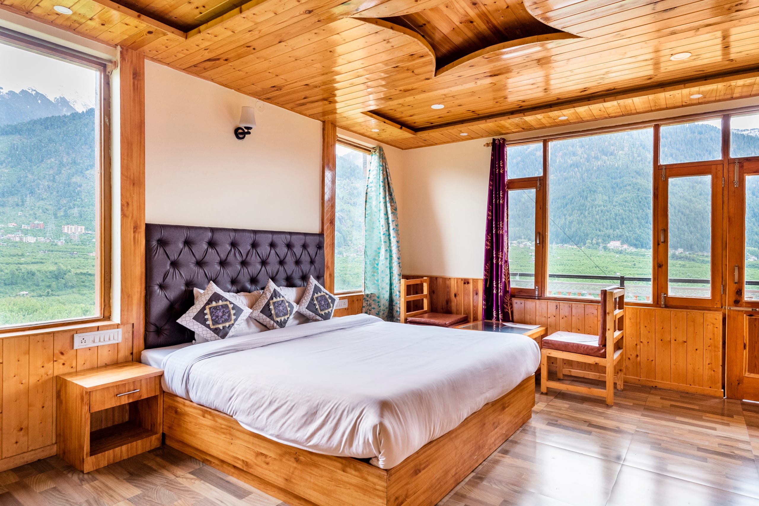 3 bedrooms floor by Blissybest Pvt Ltd 6