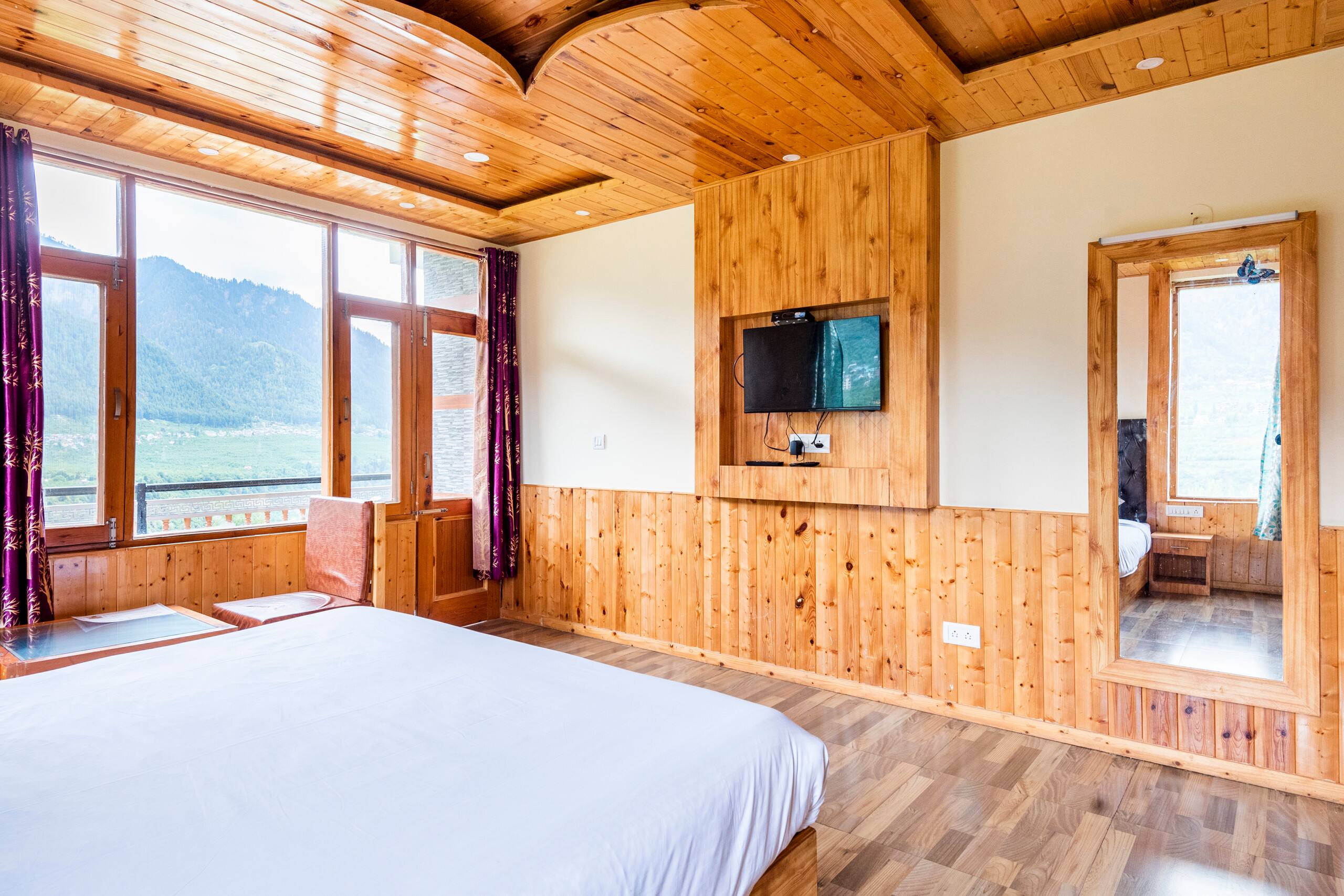 3 bedrooms floor by Blissybest Pvt Ltd 20