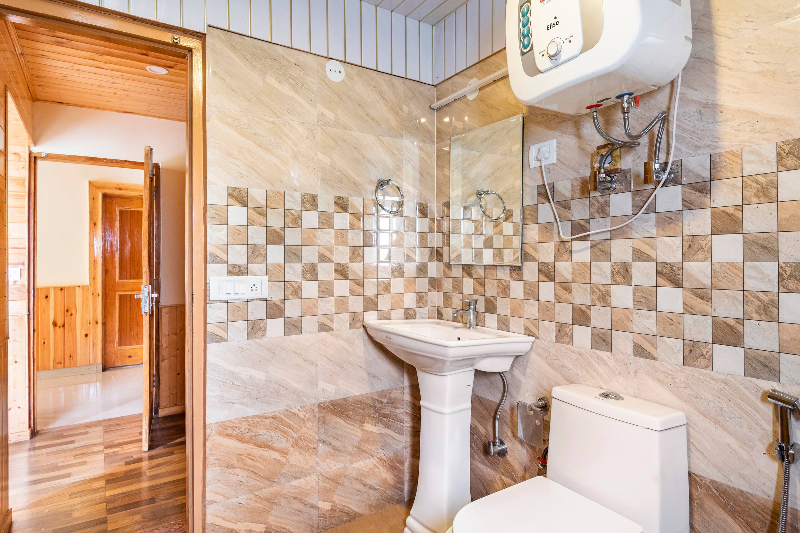 3 bedrooms floor by Blissybest Pvt Ltd 21