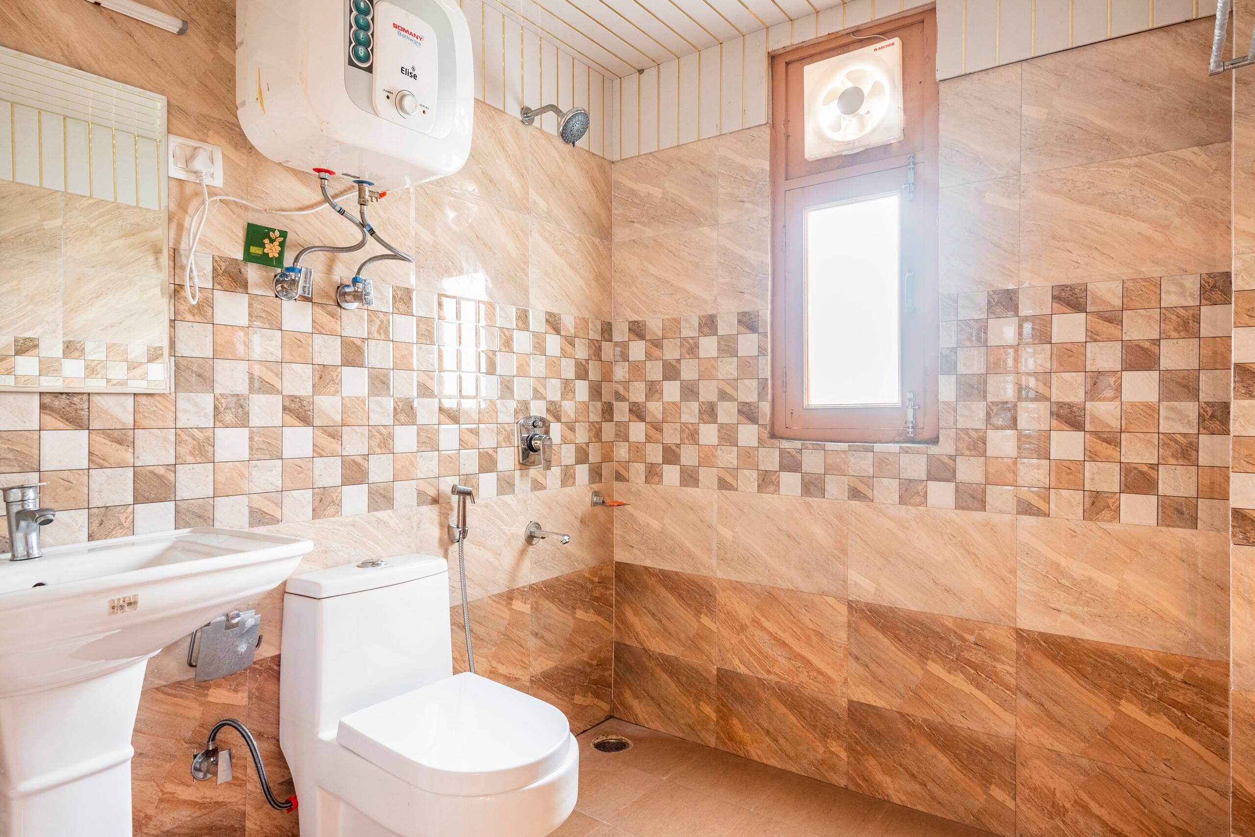 3 bedrooms floor by Blissybest Pvt Ltd 25