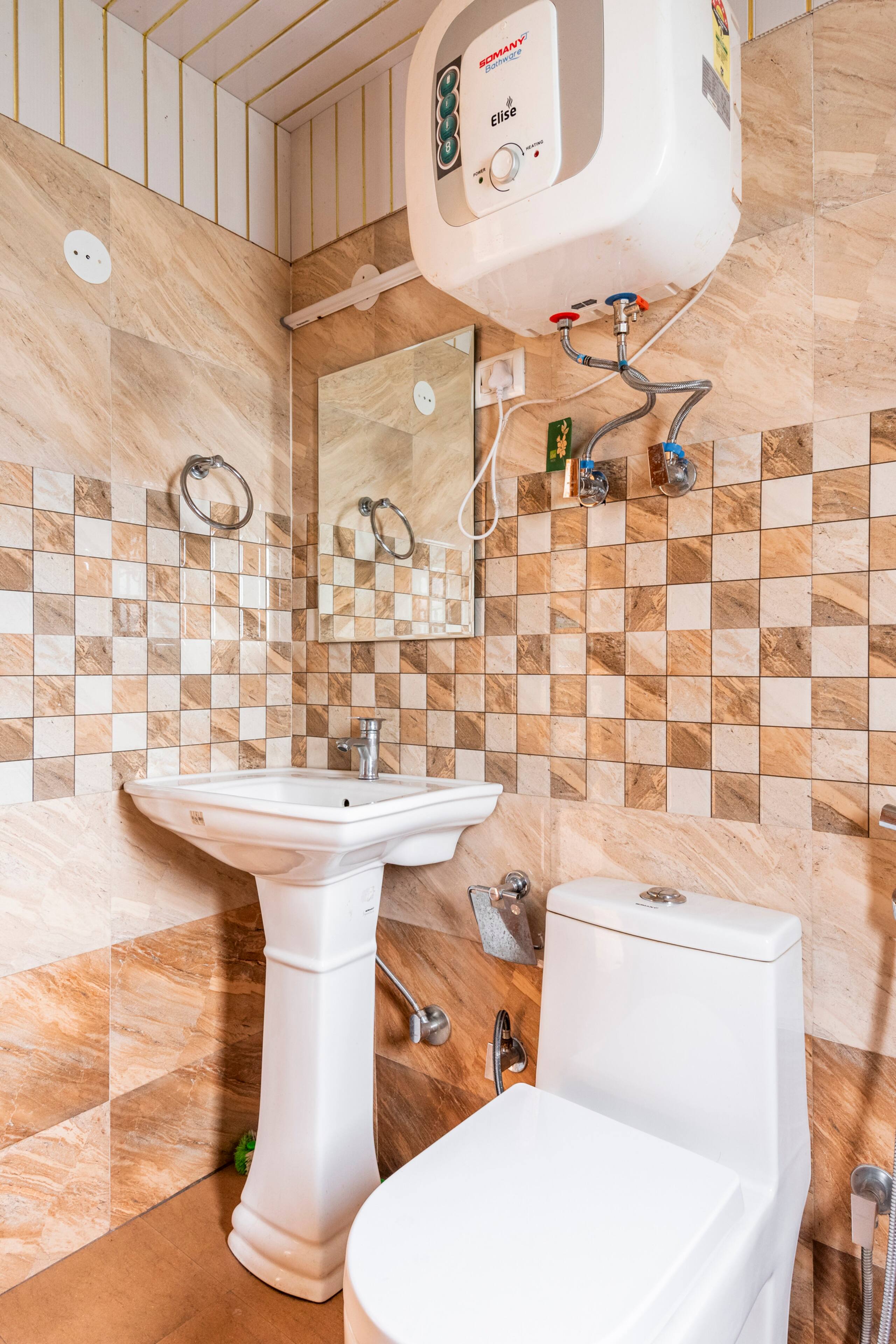 3 bedrooms floor by Blissybest Pvt Ltd 22