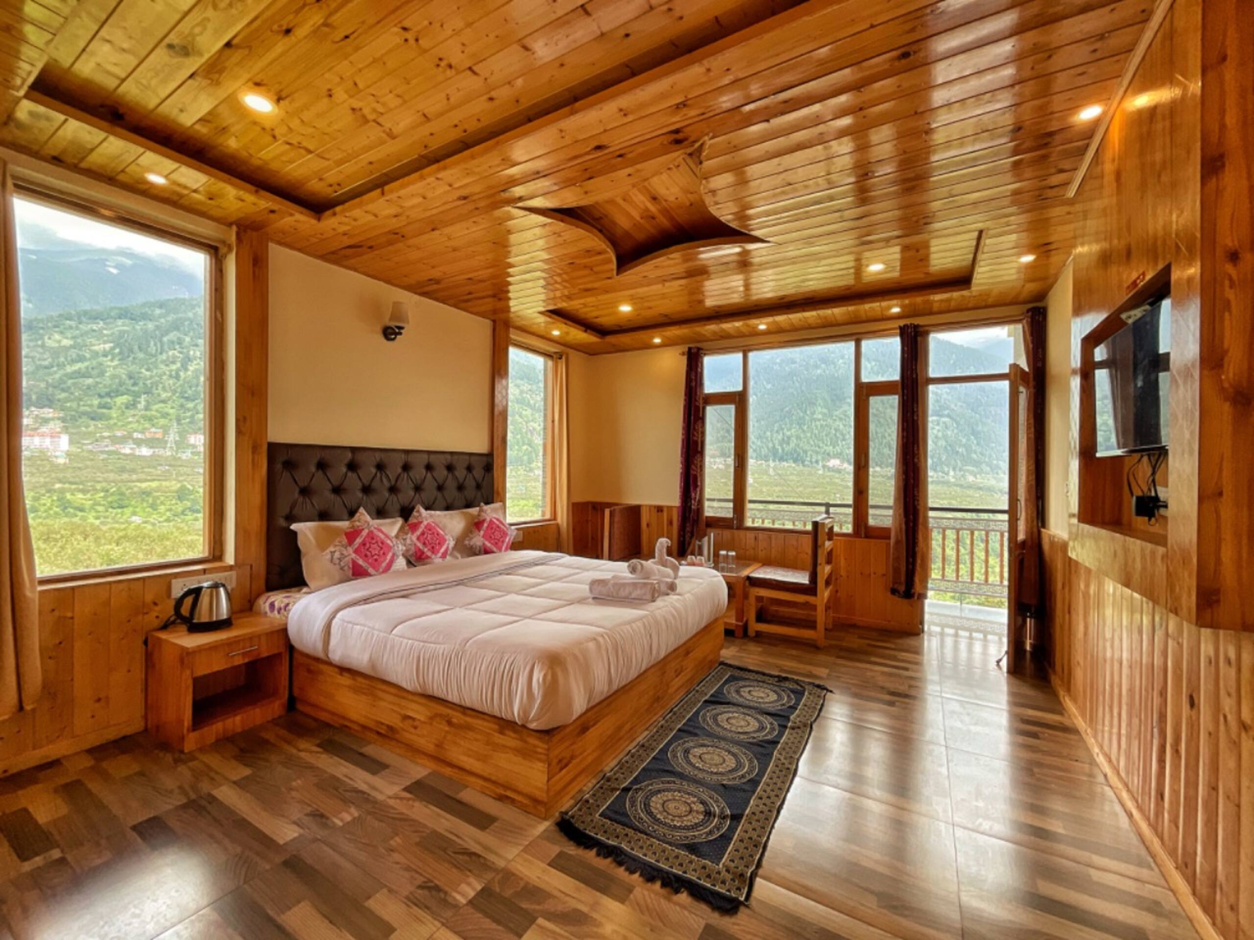 3 bedrooms floor by Blissybest Pvt Ltd 15