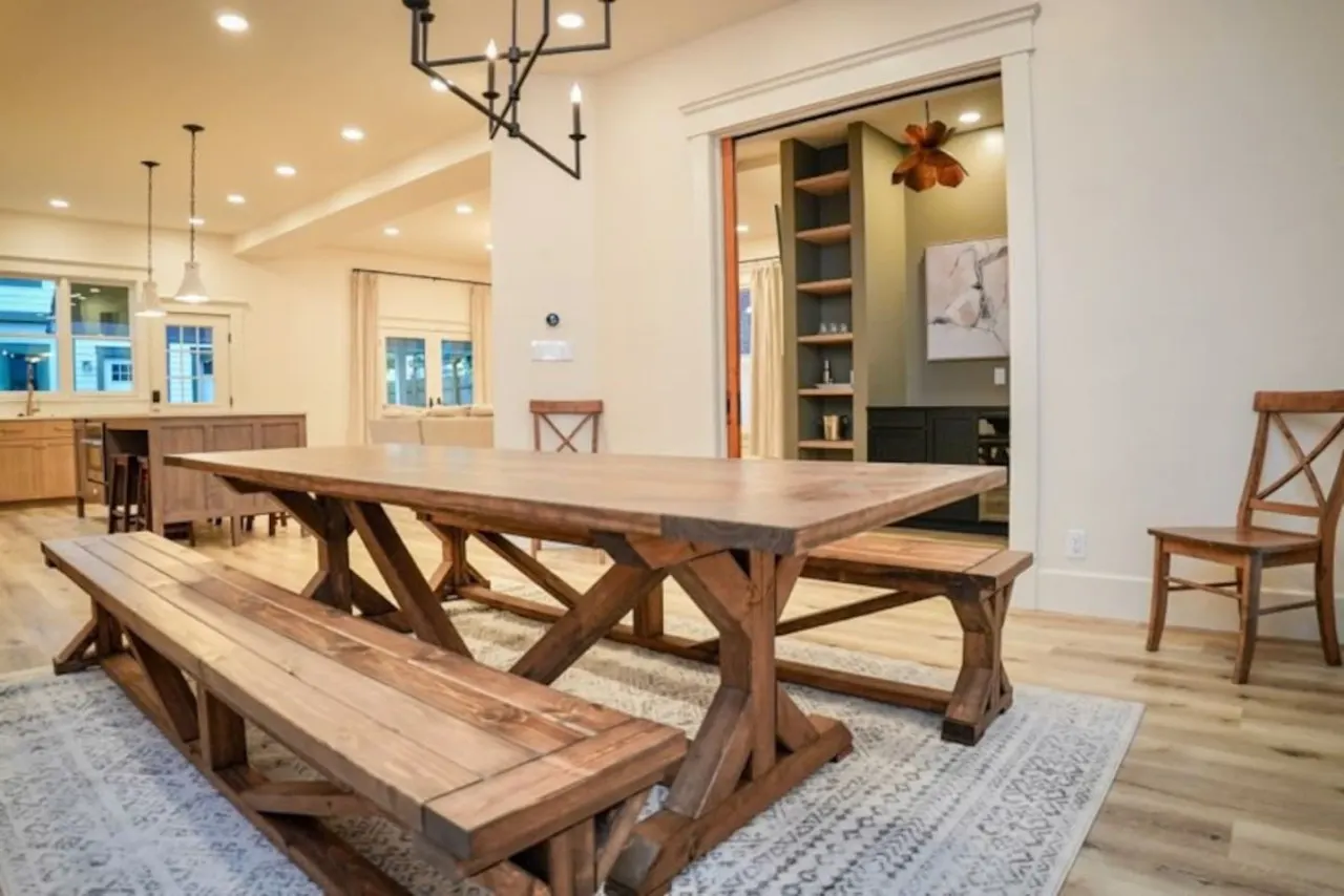 Historic Fletcherplace sleeps 12 Indy downtown 9