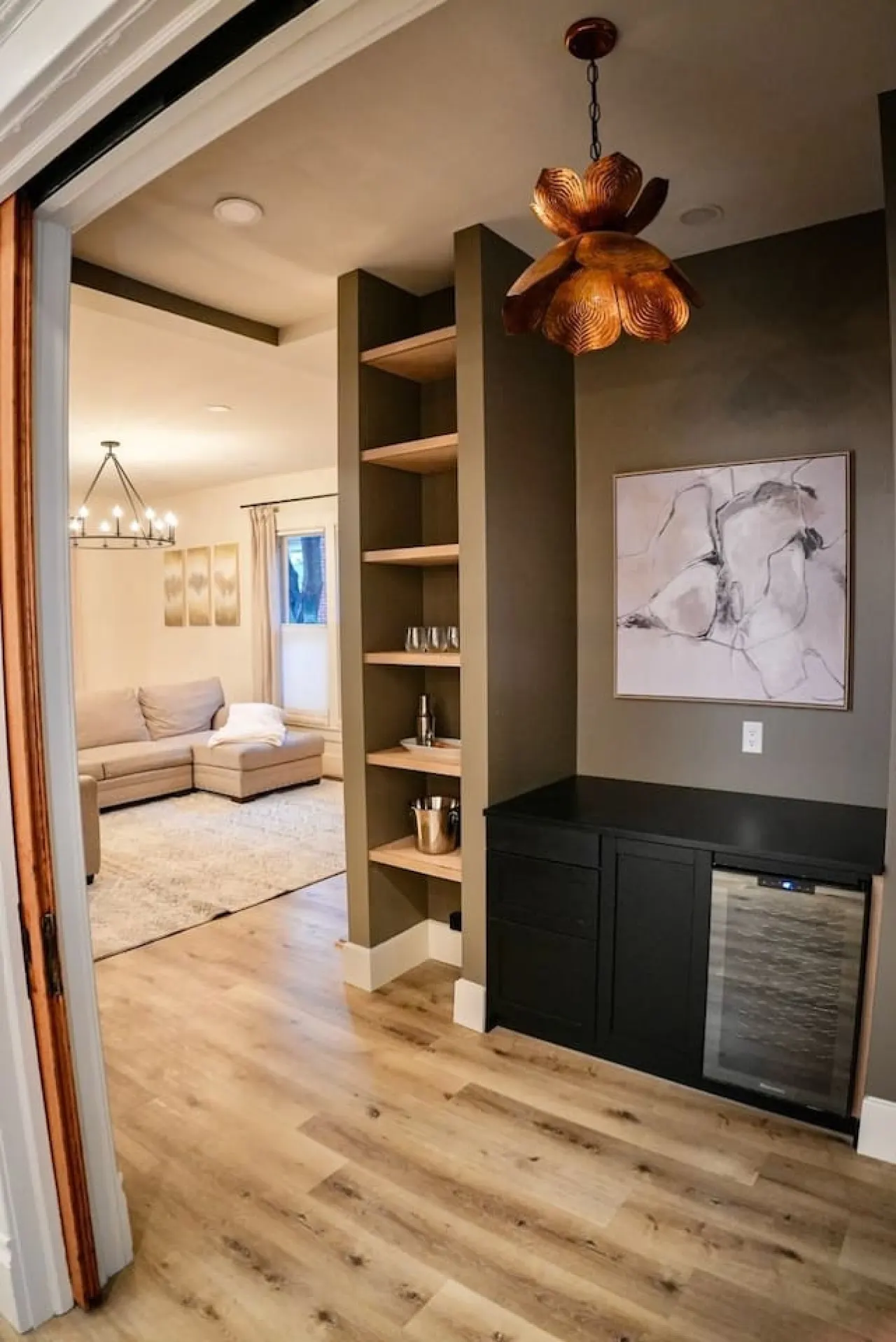 Historic Fletcherplace sleeps 12 Indy downtown 19