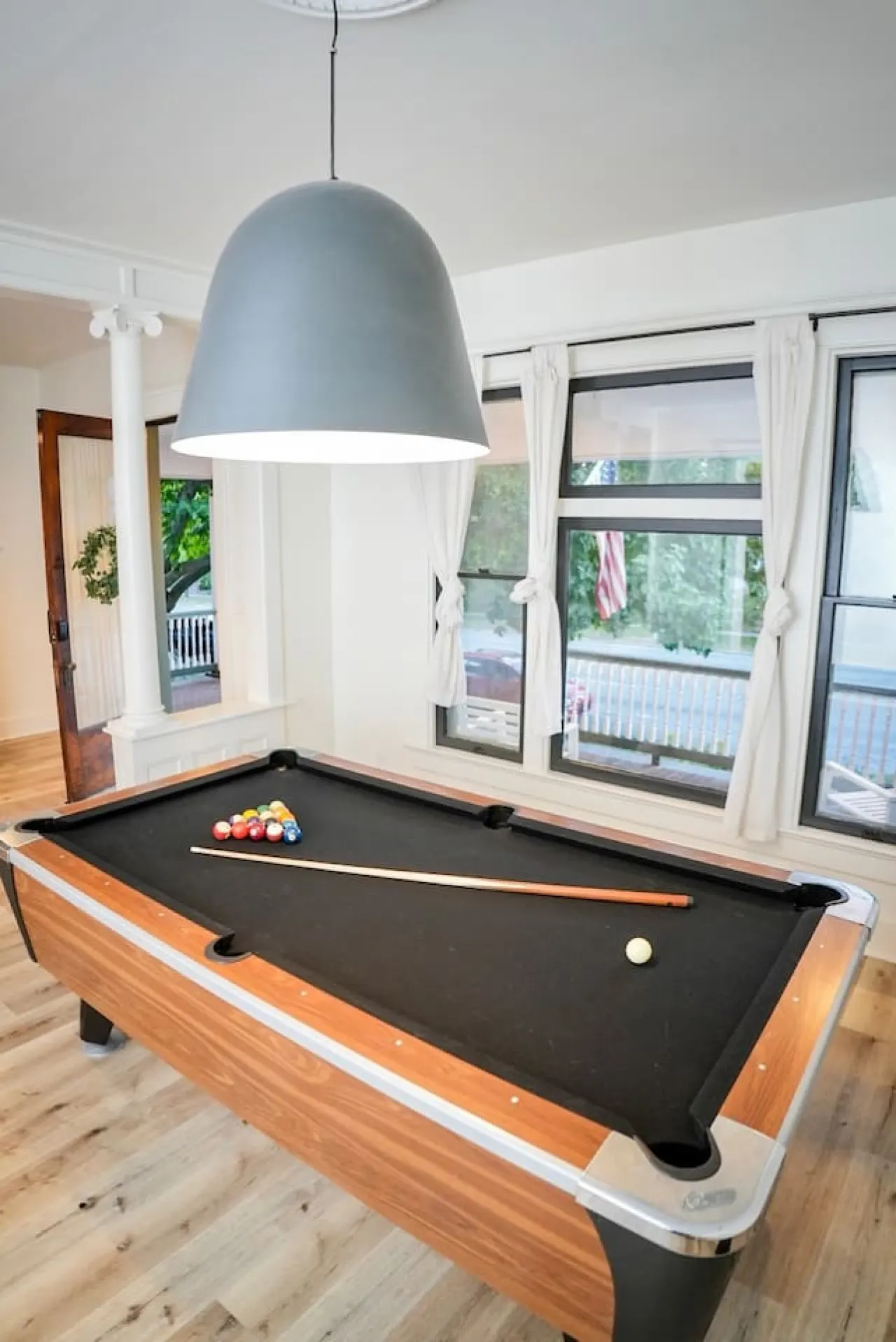 Historic Fletcherplace sleeps 12 Indy downtown 7