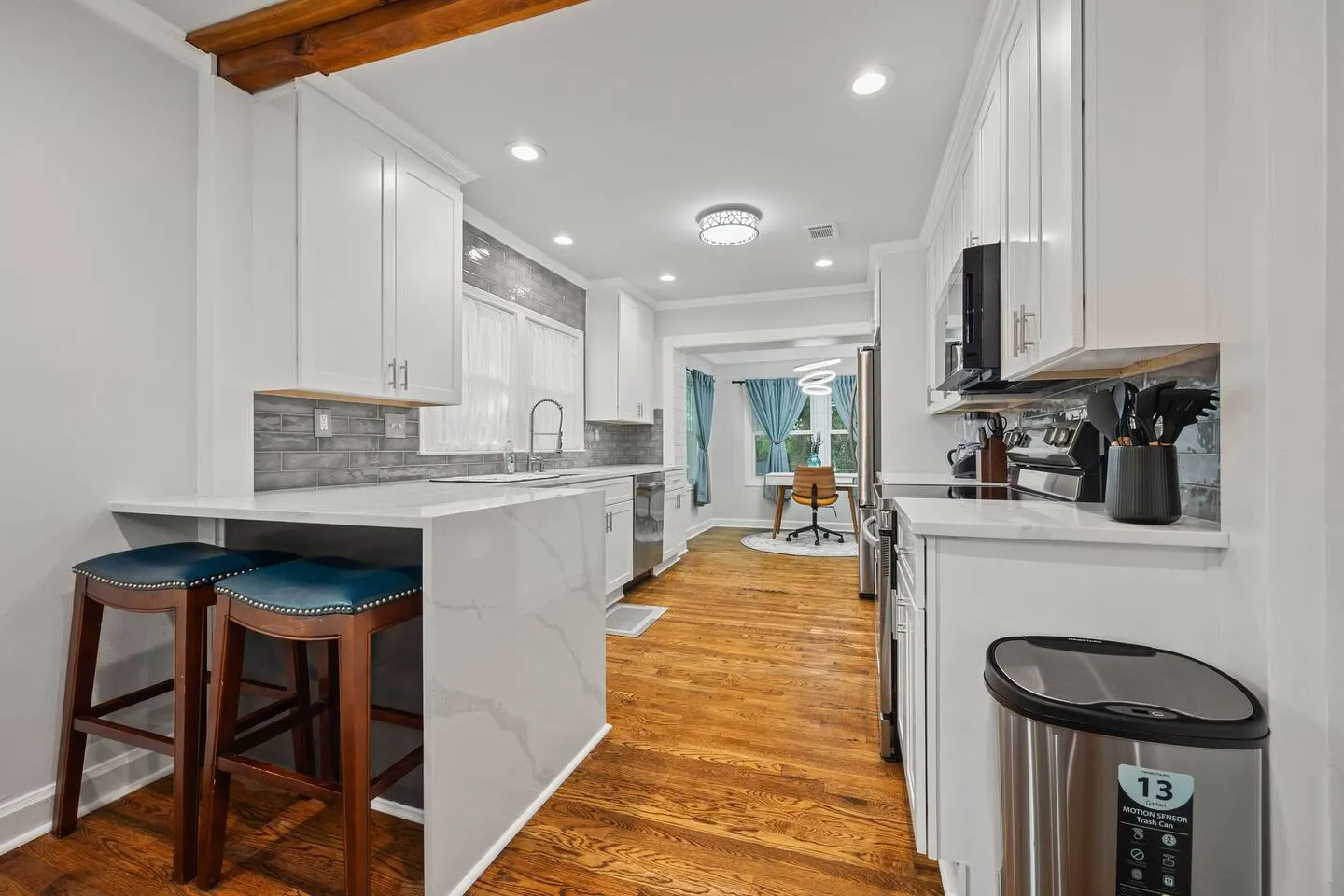 Spacious 5BR Southside BeltLine Home 9