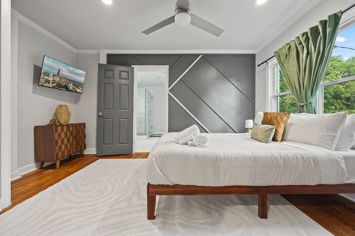 Spacious 5BR Southside BeltLine Home 13