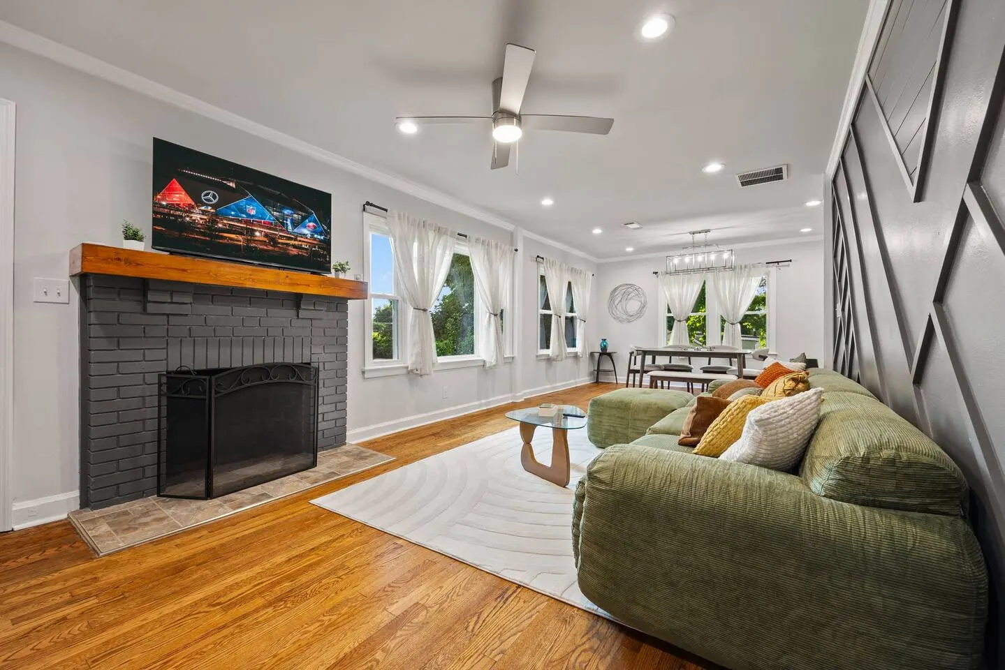 Spacious 5BR Southside BeltLine Home 8